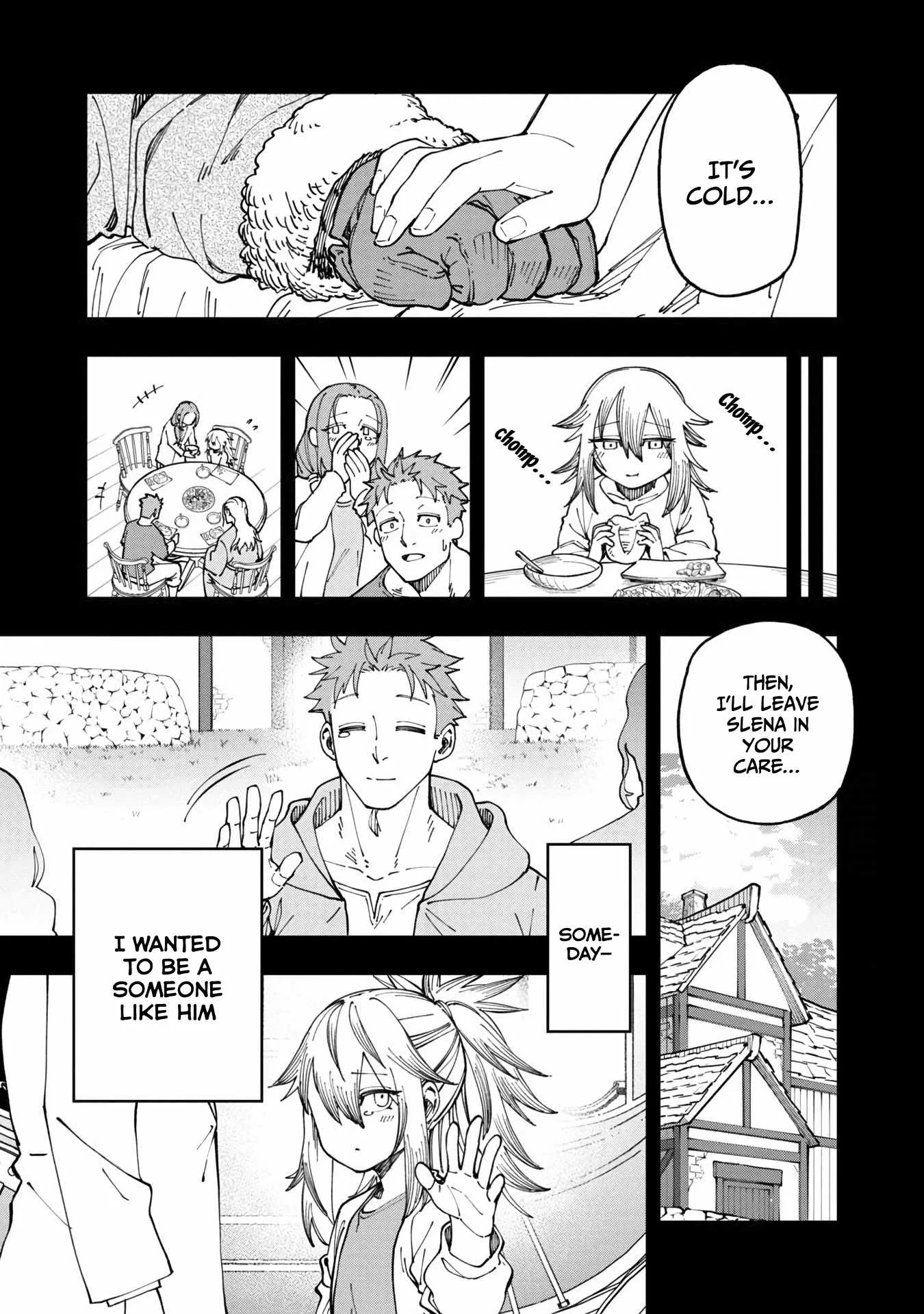 Backwater Old Man Becomes a Swordmaster Chapter 10 page 33