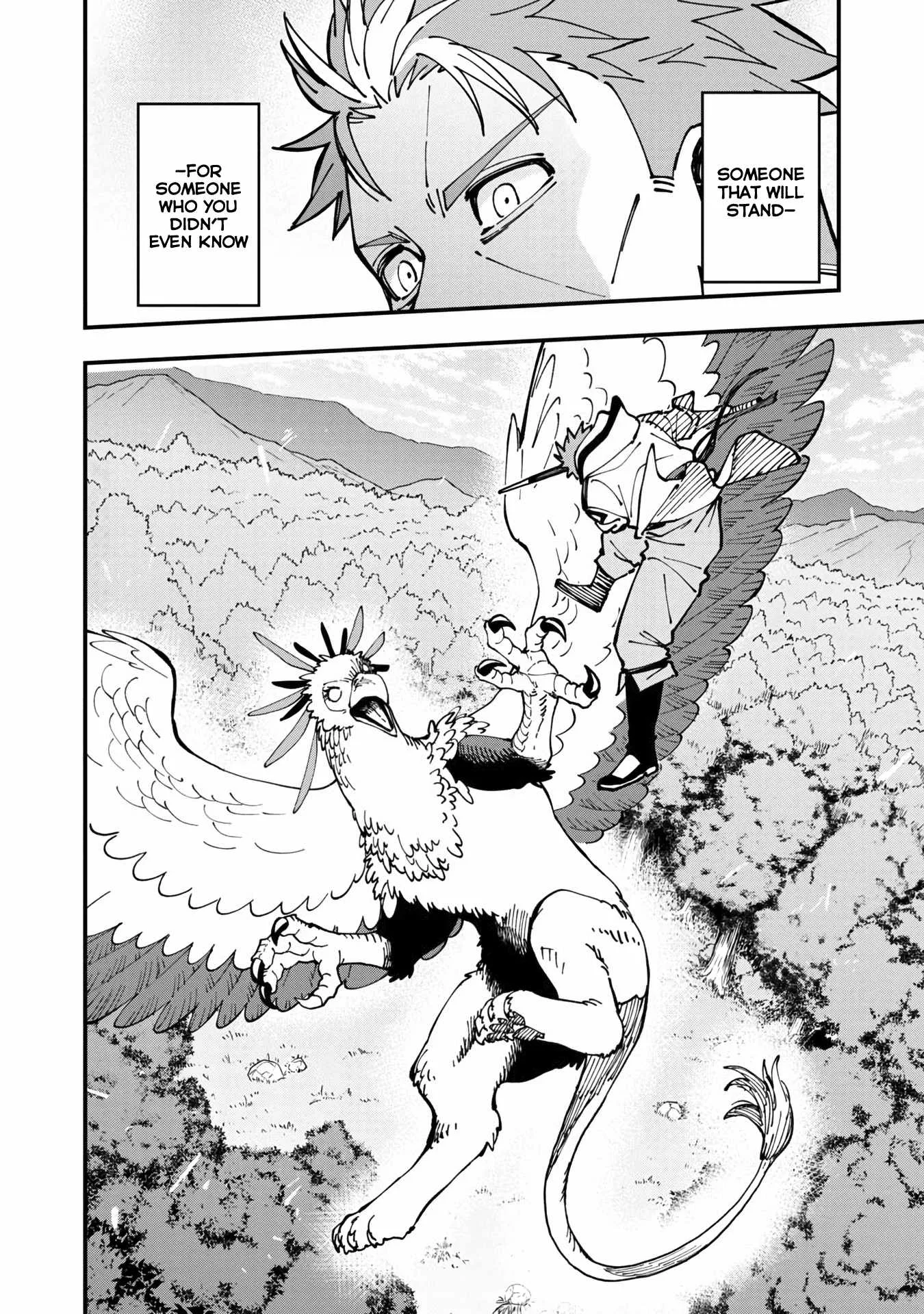 Backwater Old Man Becomes a Swordmaster Chapter 10 page 34