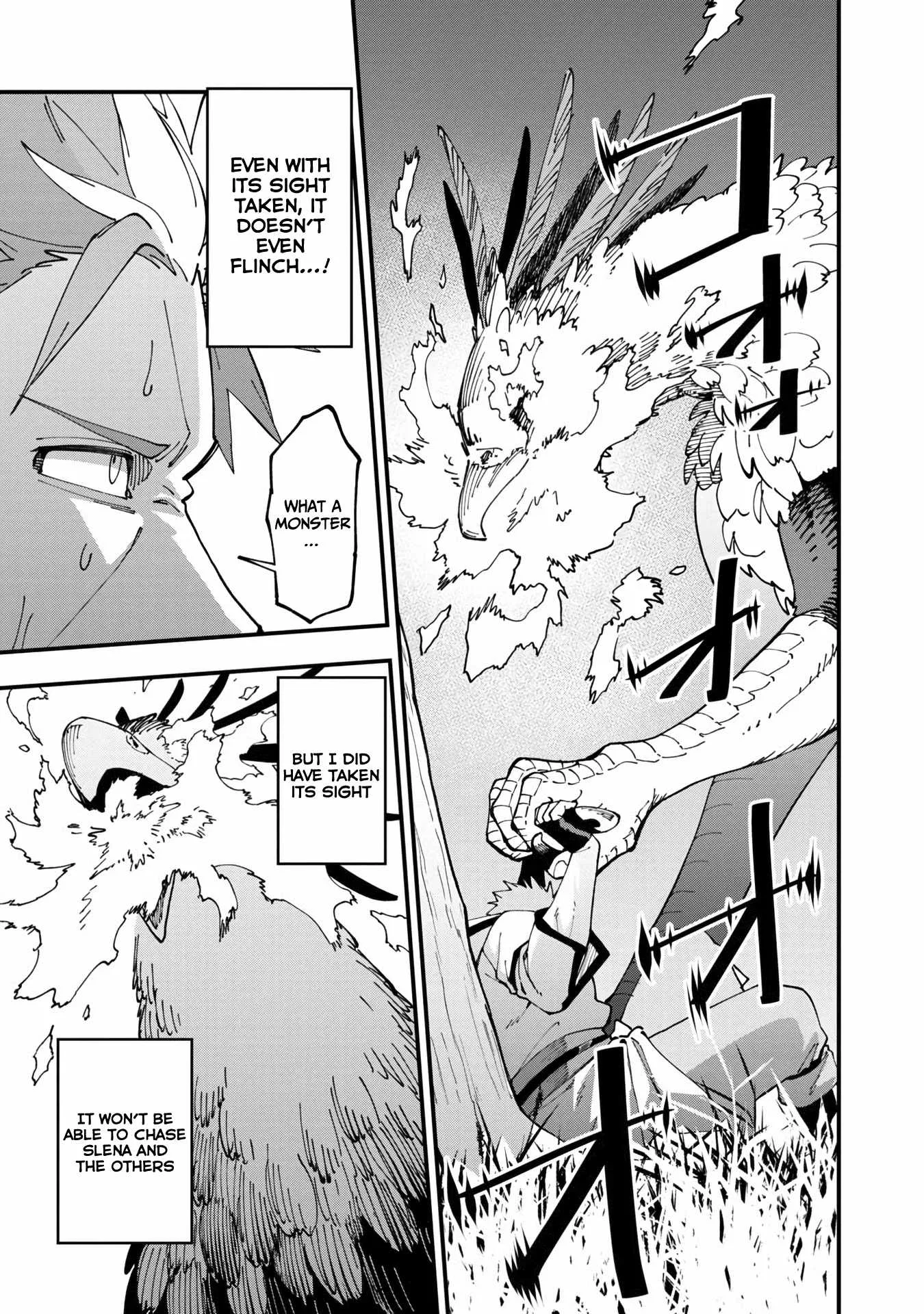 Backwater Old Man Becomes a Swordmaster Chapter 10 page 39