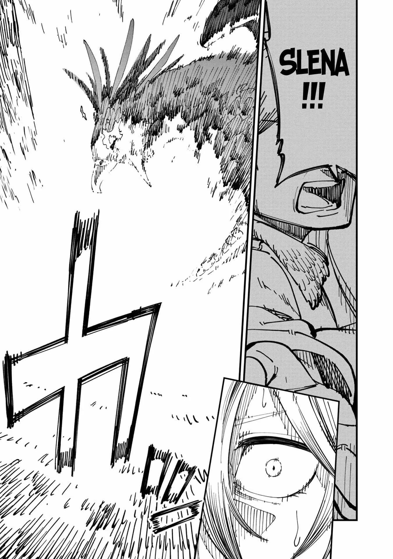 Backwater Old Man Becomes a Swordmaster Chapter 10 page 41