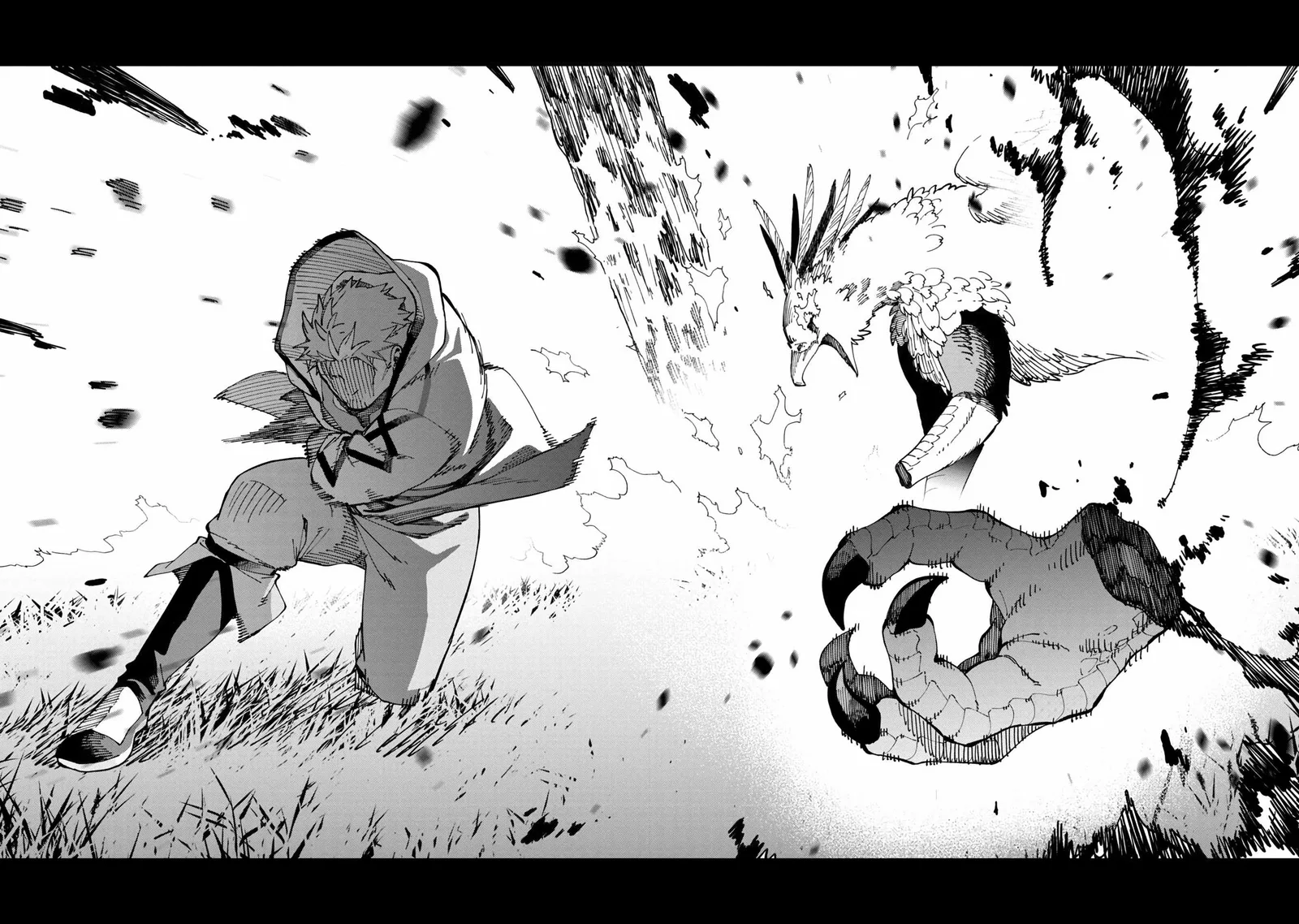Backwater Old Man Becomes a Swordmaster Chapter 10 page 42