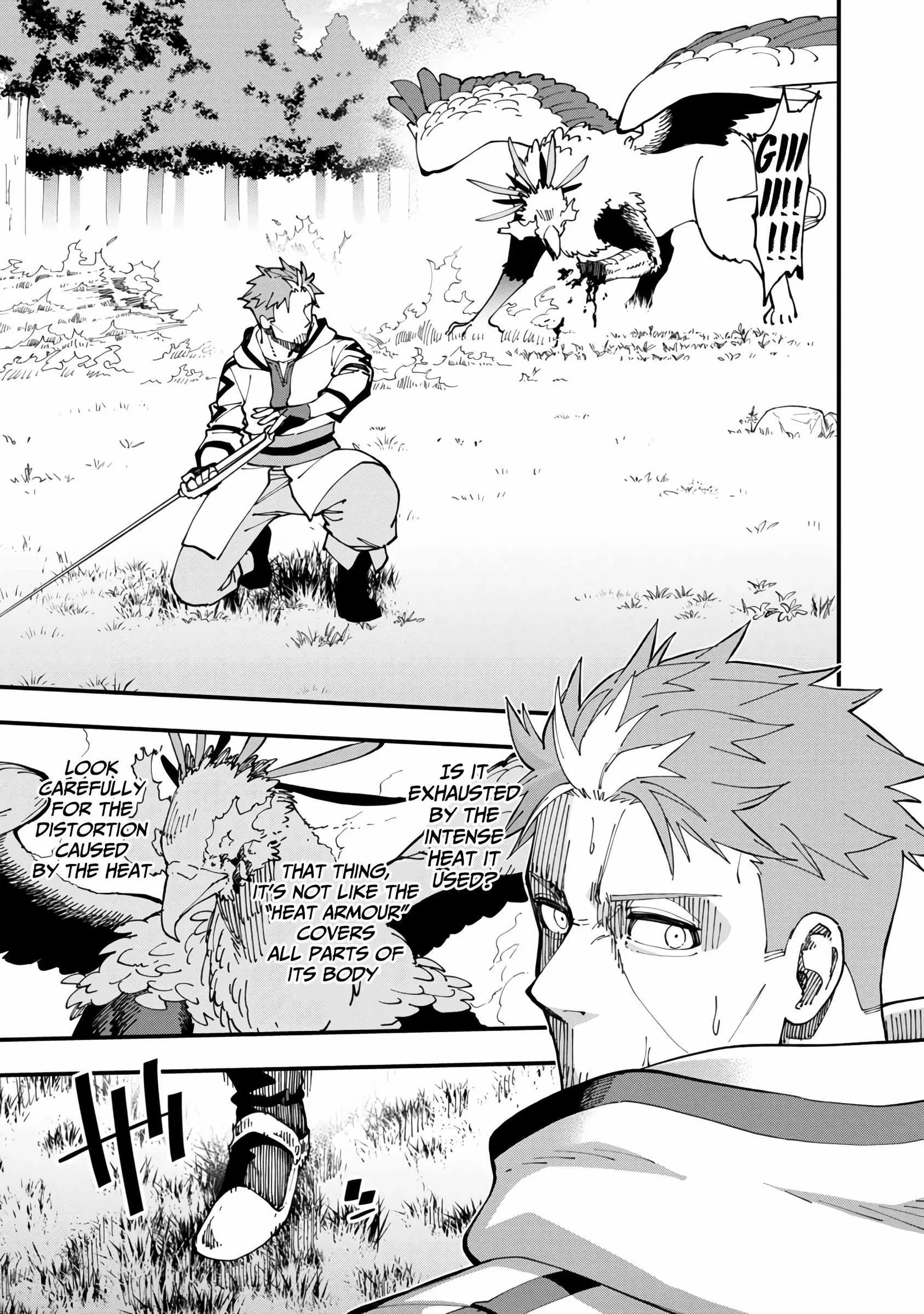 Backwater Old Man Becomes a Swordmaster Chapter 11 page 6