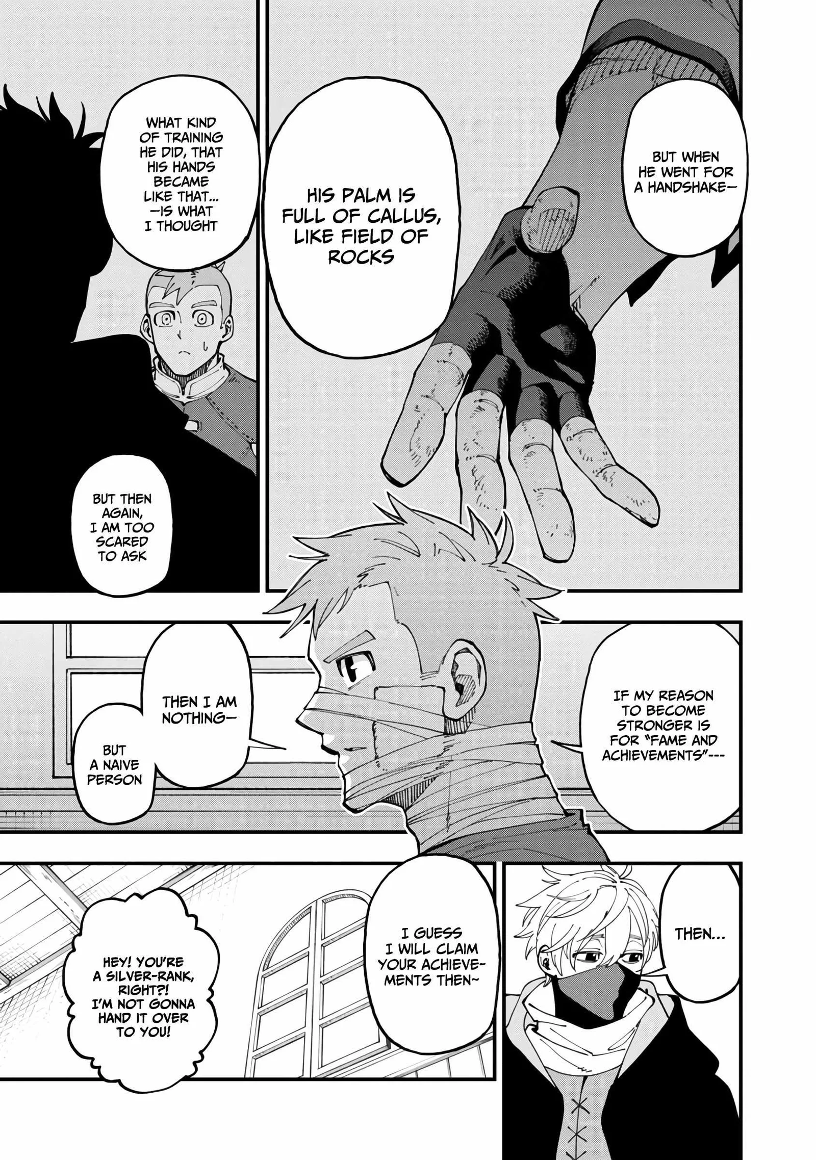 Backwater Old Man Becomes a Swordmaster Chapter 11 page 25