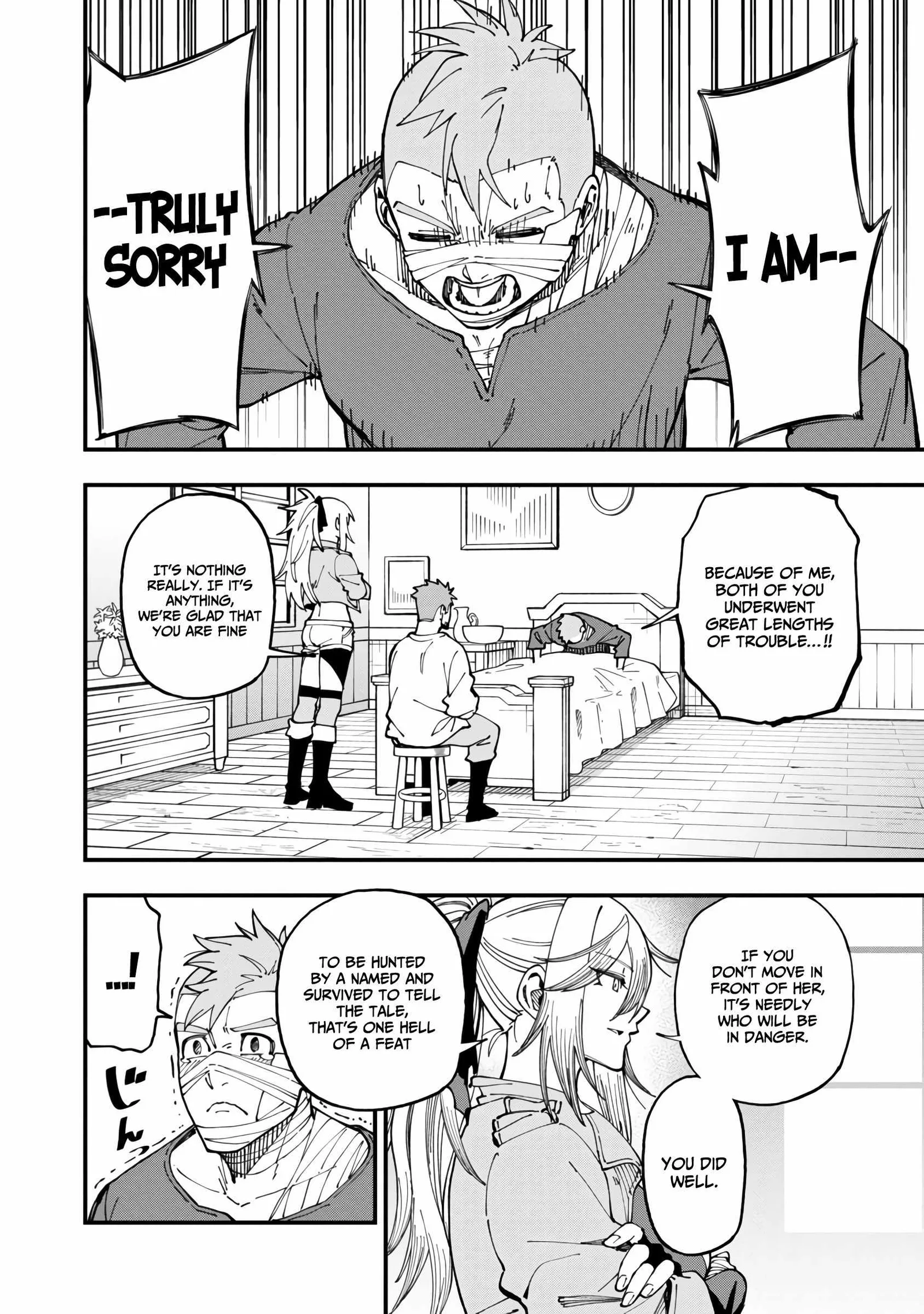 Backwater Old Man Becomes a Swordmaster Chapter 11 page 18