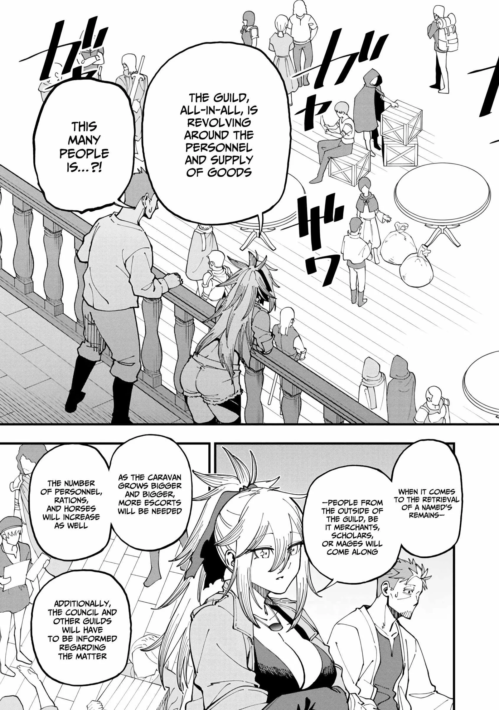 Backwater Old Man Becomes a Swordmaster Chapter 11 page 21