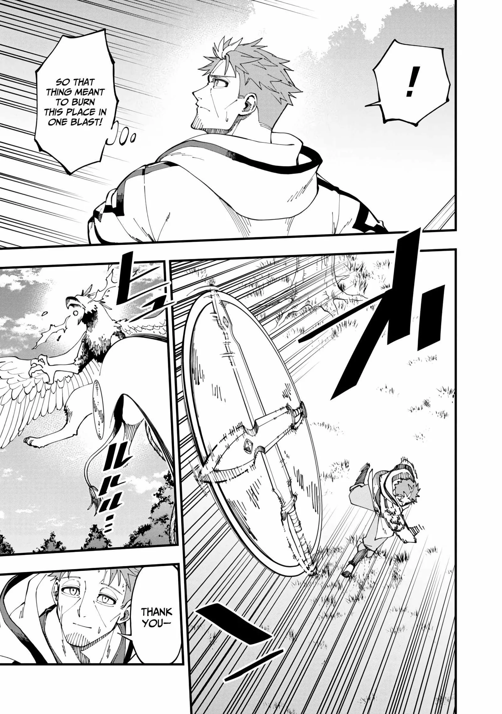 Backwater Old Man Becomes a Swordmaster Chapter 11 page 12
