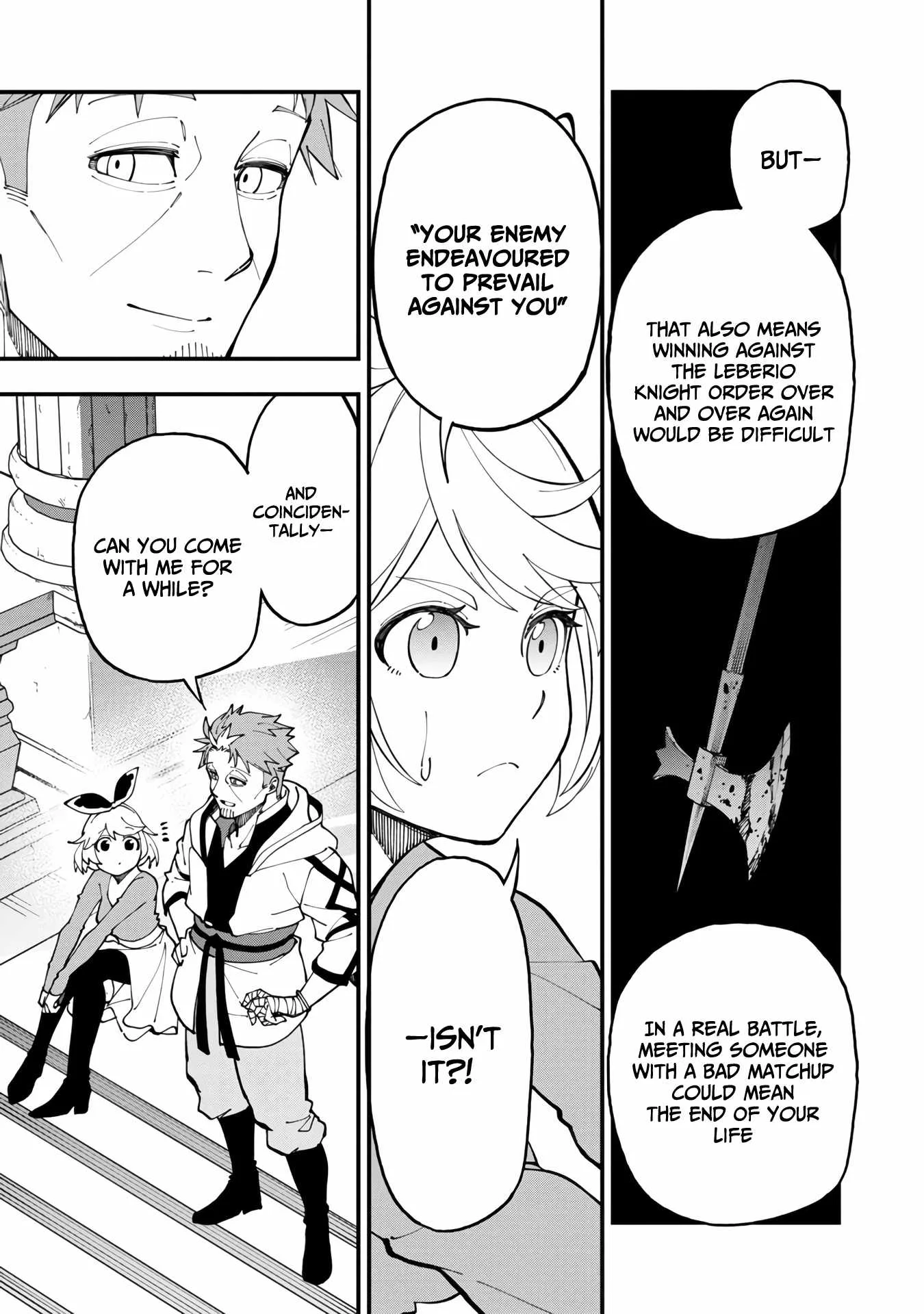 Backwater Old Man Becomes a Swordmaster Chapter 12 page 18