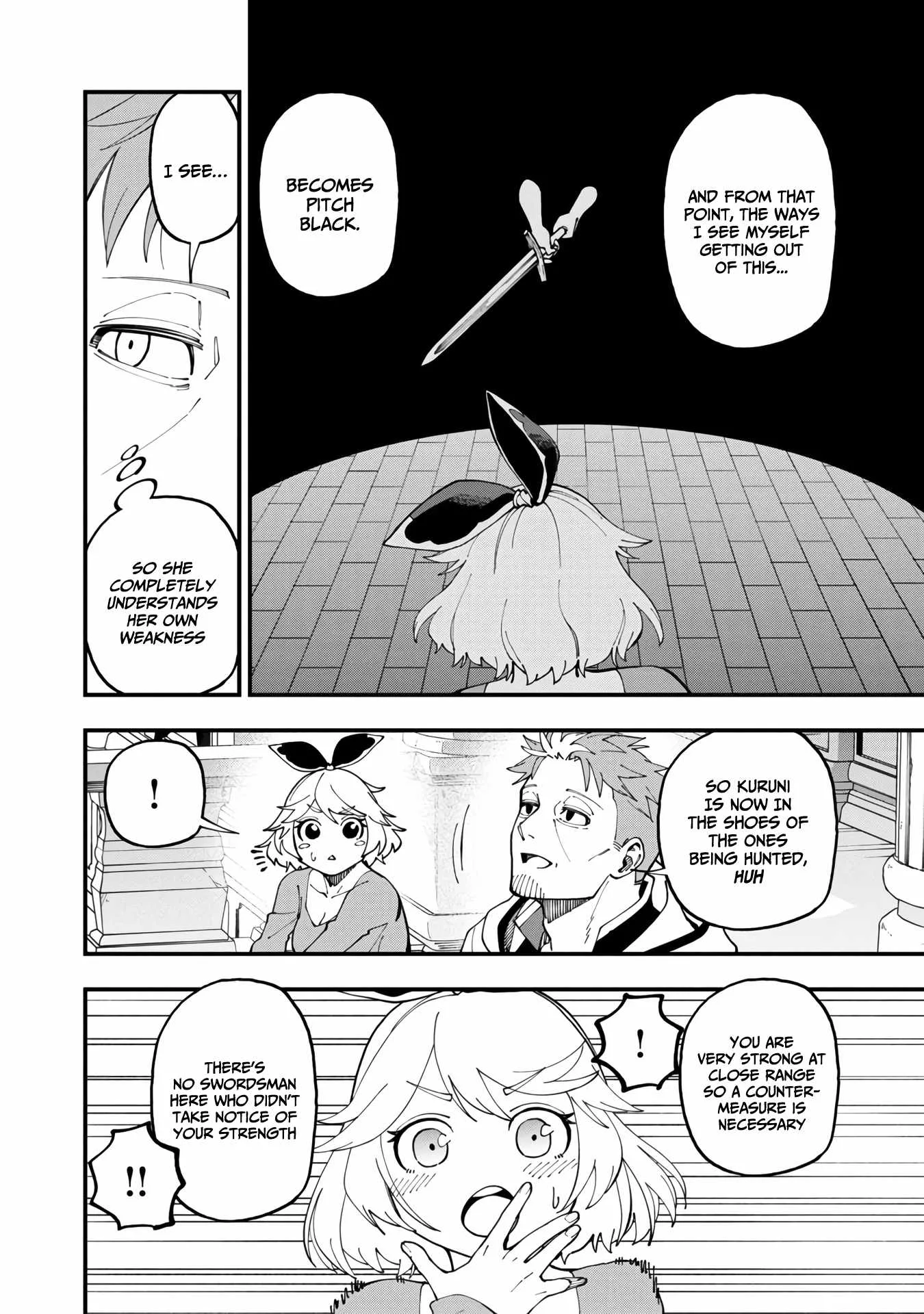 Backwater Old Man Becomes a Swordmaster Chapter 12 page 17