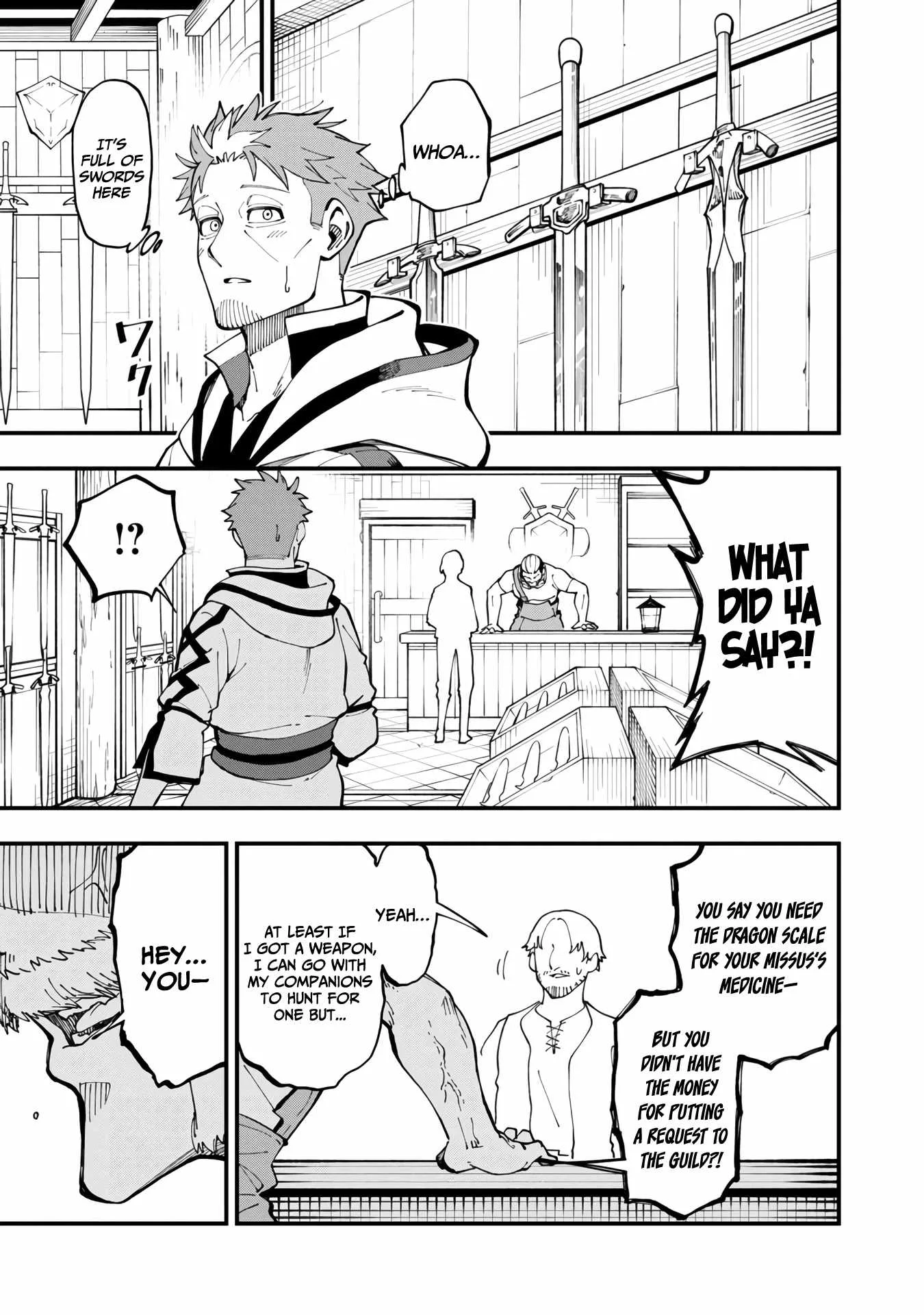 Backwater Old Man Becomes a Swordmaster Chapter 12 page 20