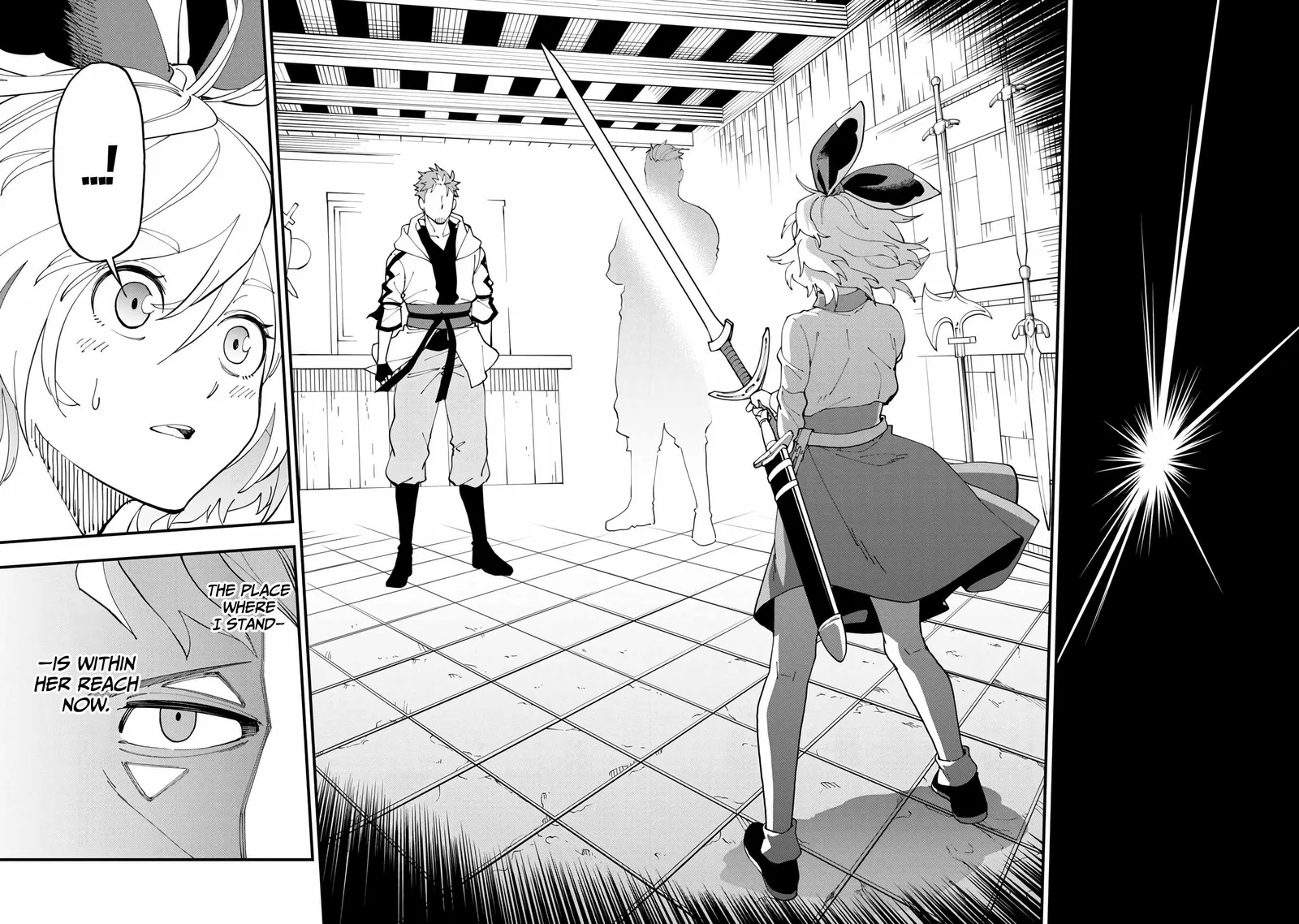 Backwater Old Man Becomes a Swordmaster Chapter 12 page 29