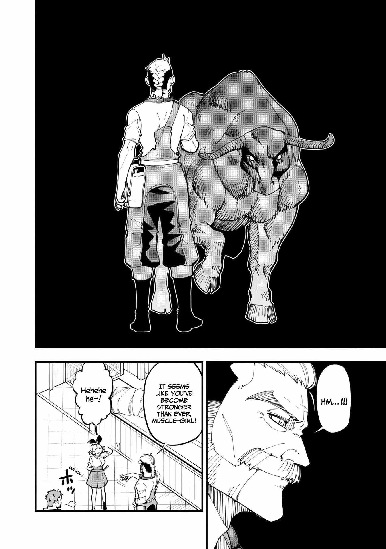 Backwater Old Man Becomes a Swordmaster Chapter 13 page 7