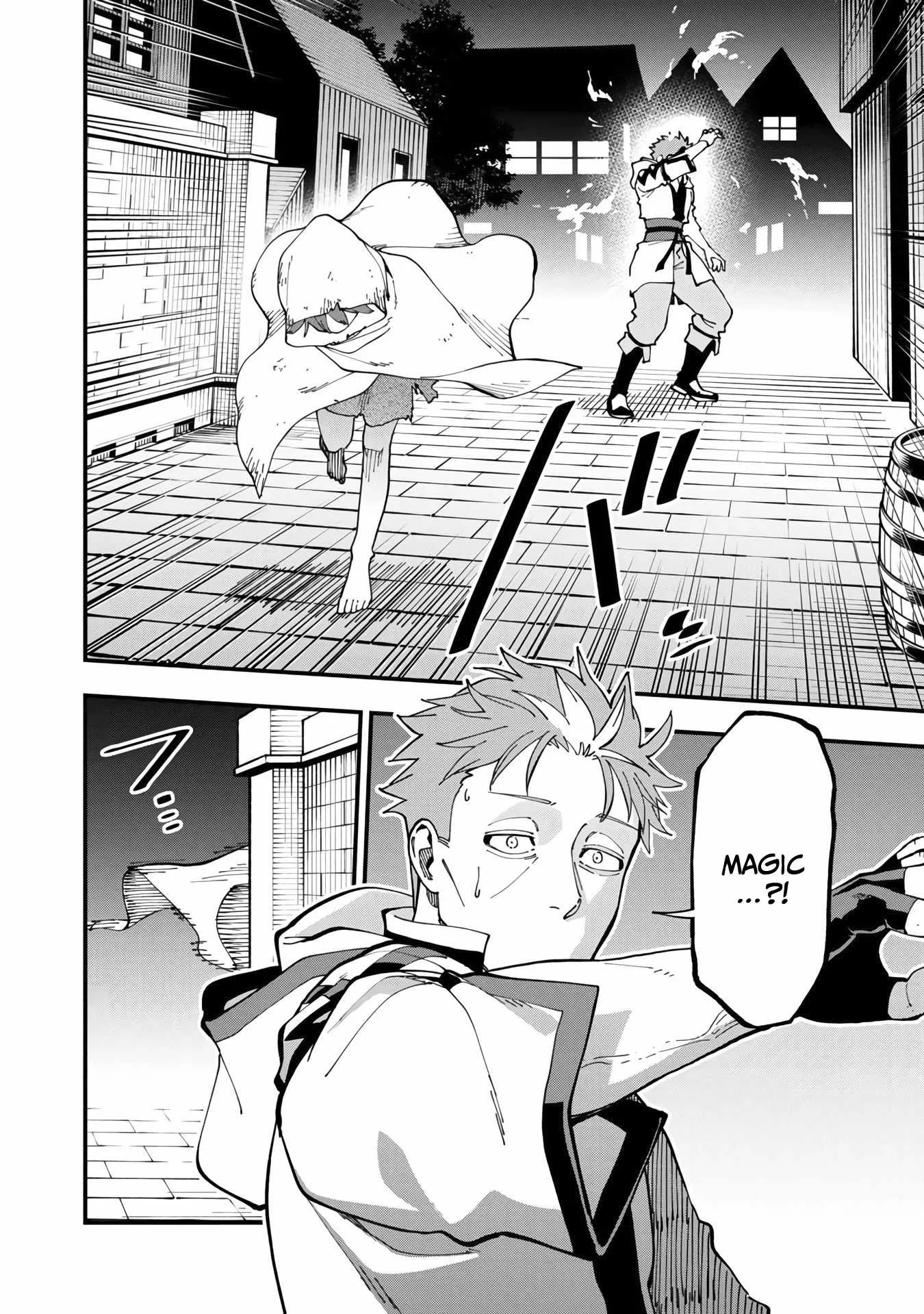 Backwater Old Man Becomes a Swordmaster Chapter 13 page 29