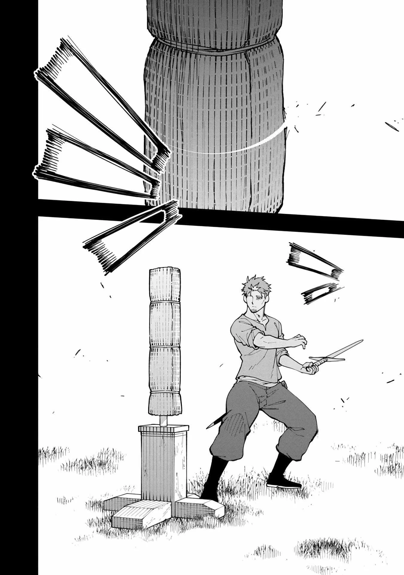 Backwater Old Man Becomes a Swordmaster Chapter 13 page 13