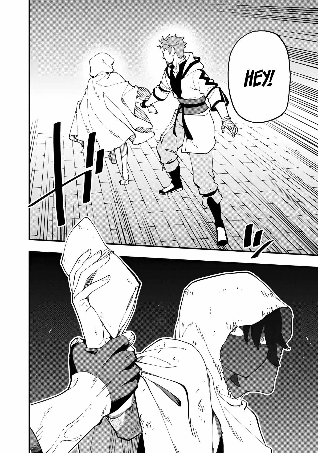 Backwater Old Man Becomes a Swordmaster Chapter 13 page 24