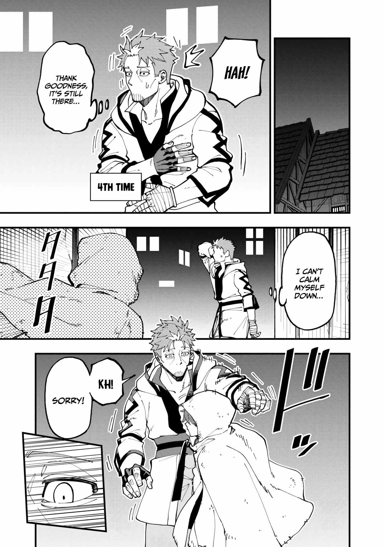 Backwater Old Man Becomes a Swordmaster Chapter 13 page 23