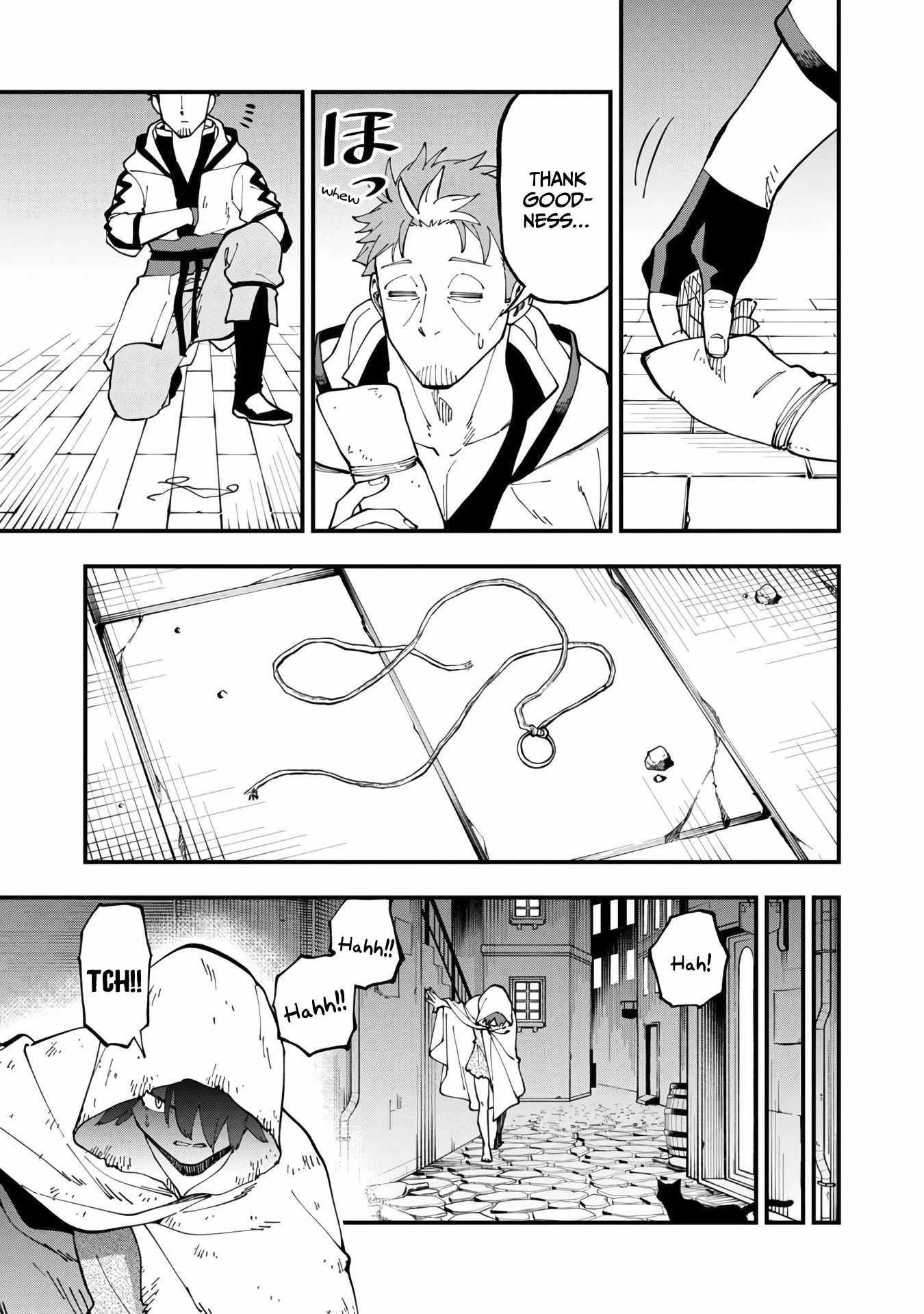 Backwater Old Man Becomes a Swordmaster Chapter 13 page 30