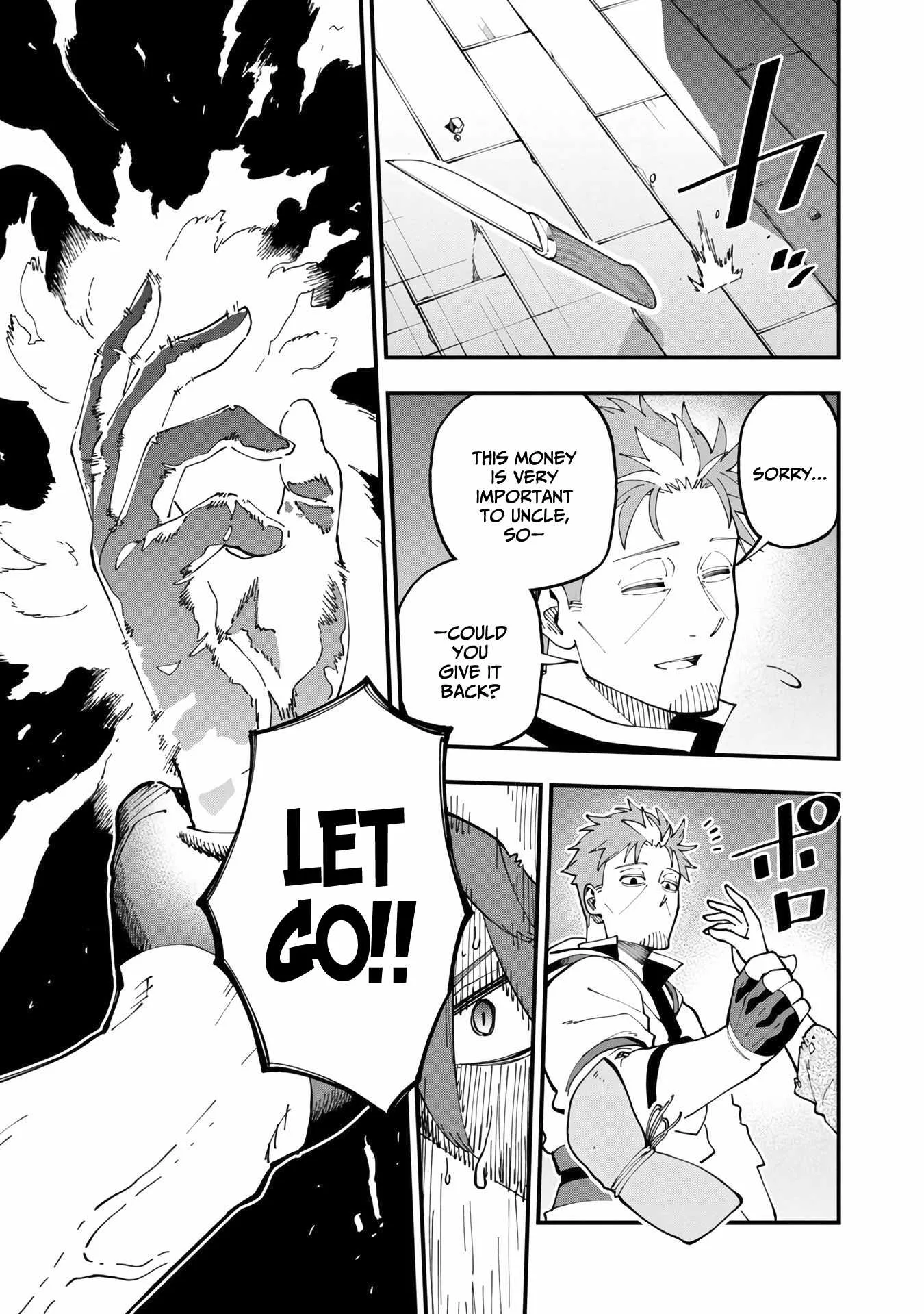 Backwater Old Man Becomes a Swordmaster Chapter 13 page 27