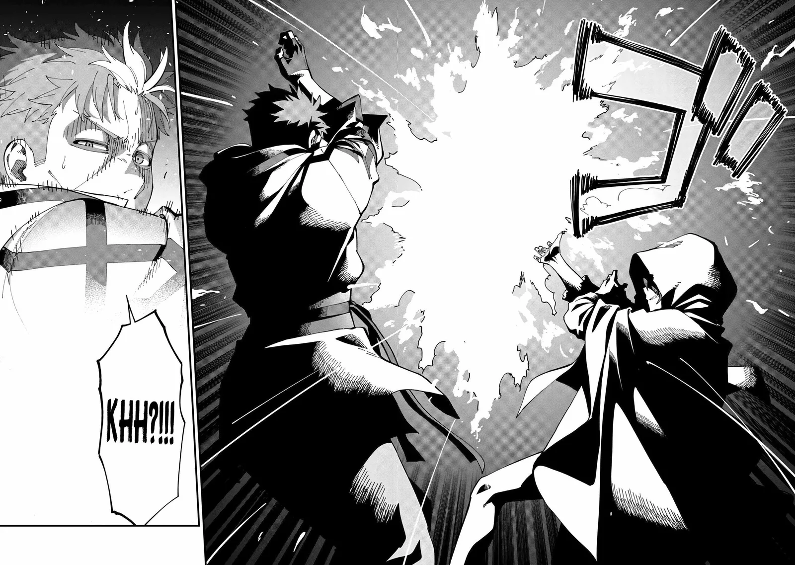 Backwater Old Man Becomes a Swordmaster Chapter 13 page 28