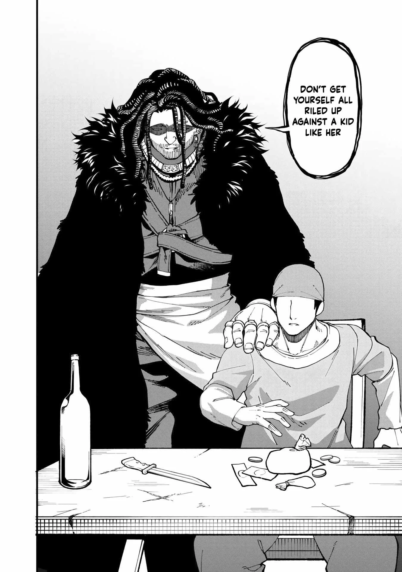 Backwater Old Man Becomes a Swordmaster Chapter 13 page 33