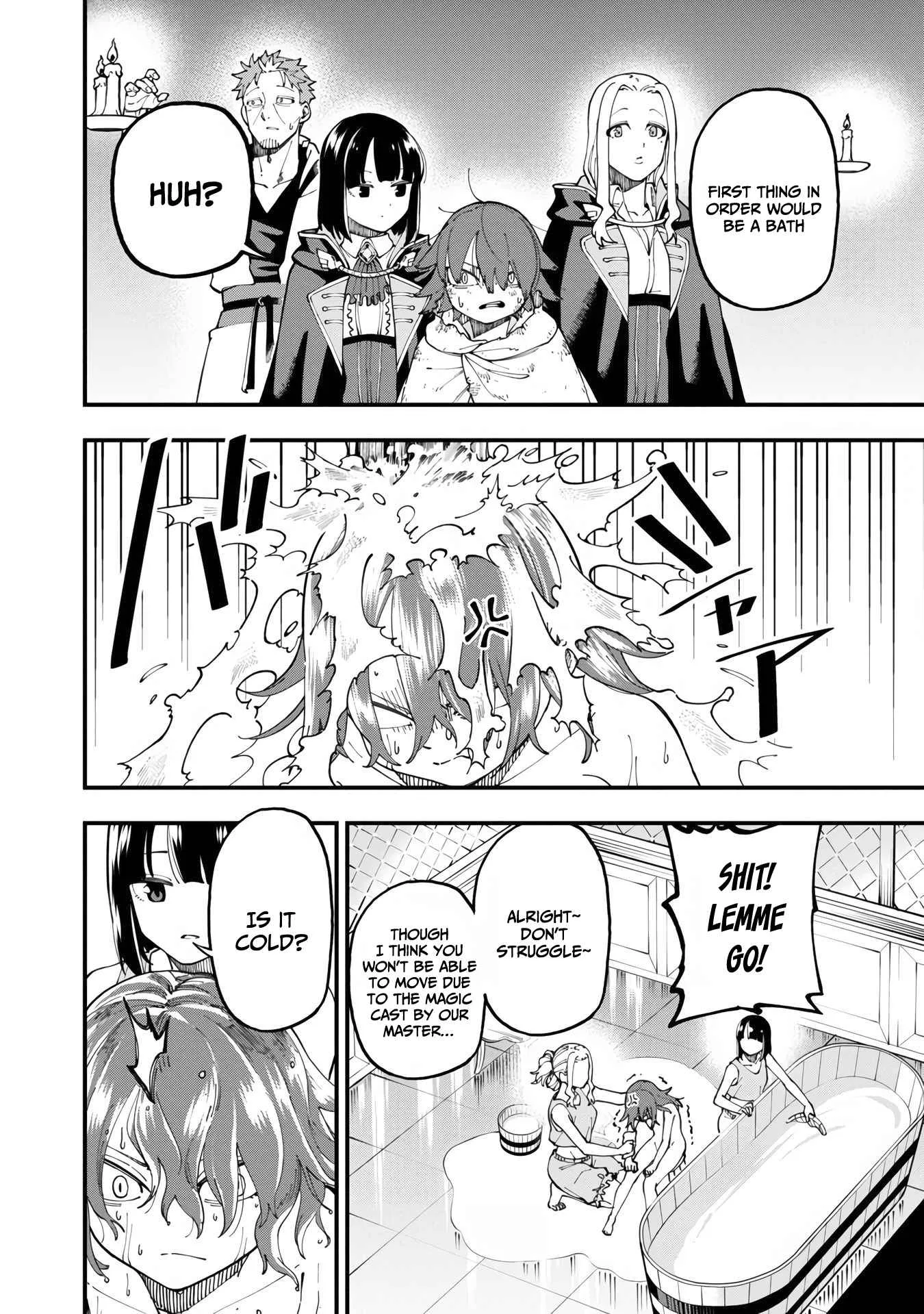 Backwater Old Man Becomes a Swordmaster Chapter 14 page 16