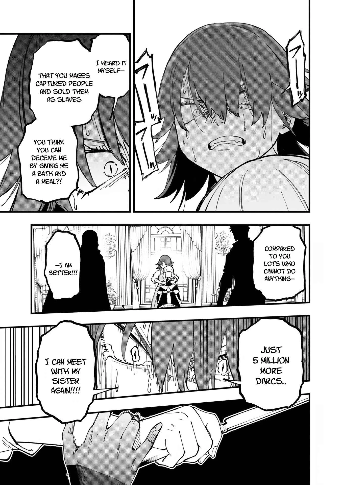 Backwater Old Man Becomes a Swordmaster Chapter 14 page 27