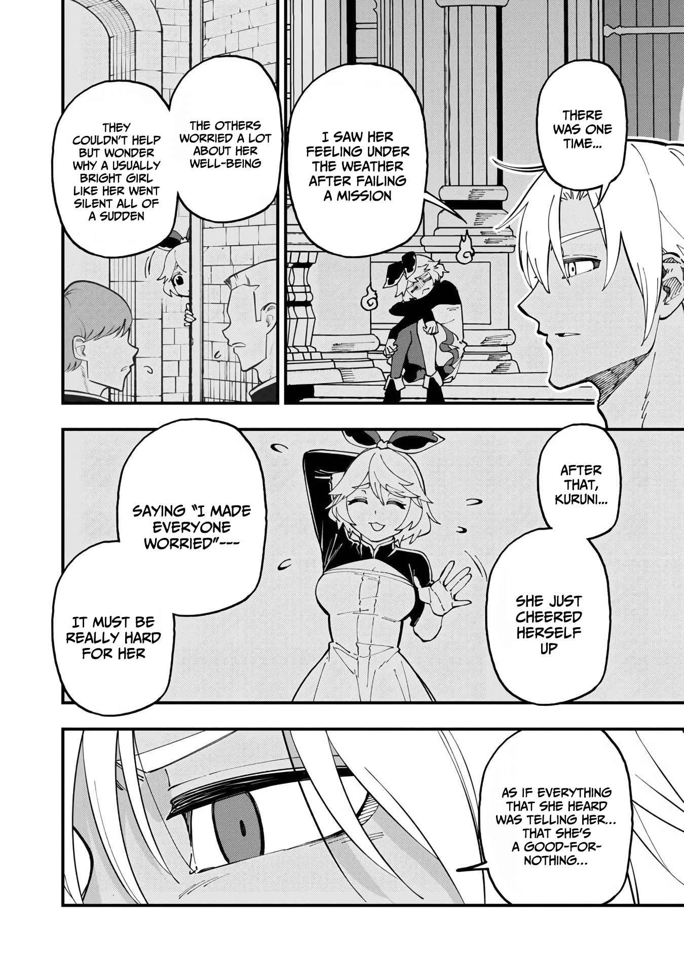 Backwater Old Man Becomes a Swordmaster Chapter 14 page 7