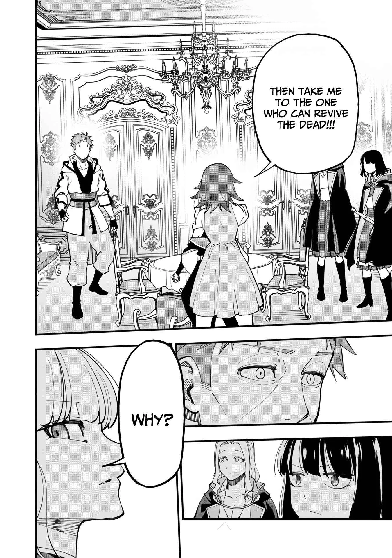 Backwater Old Man Becomes a Swordmaster Chapter 14 page 24