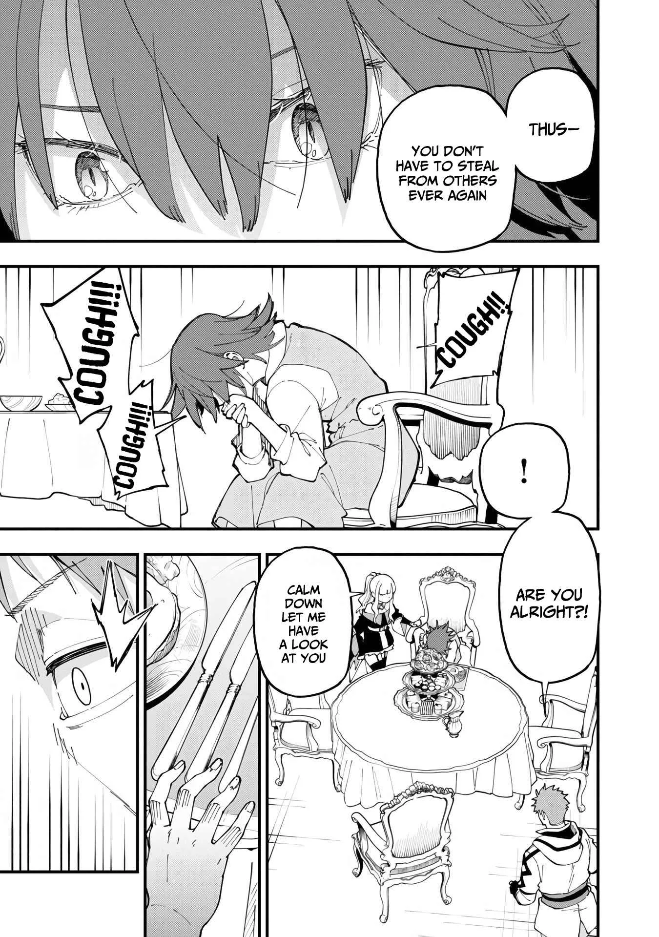 Backwater Old Man Becomes a Swordmaster Chapter 14 page 21