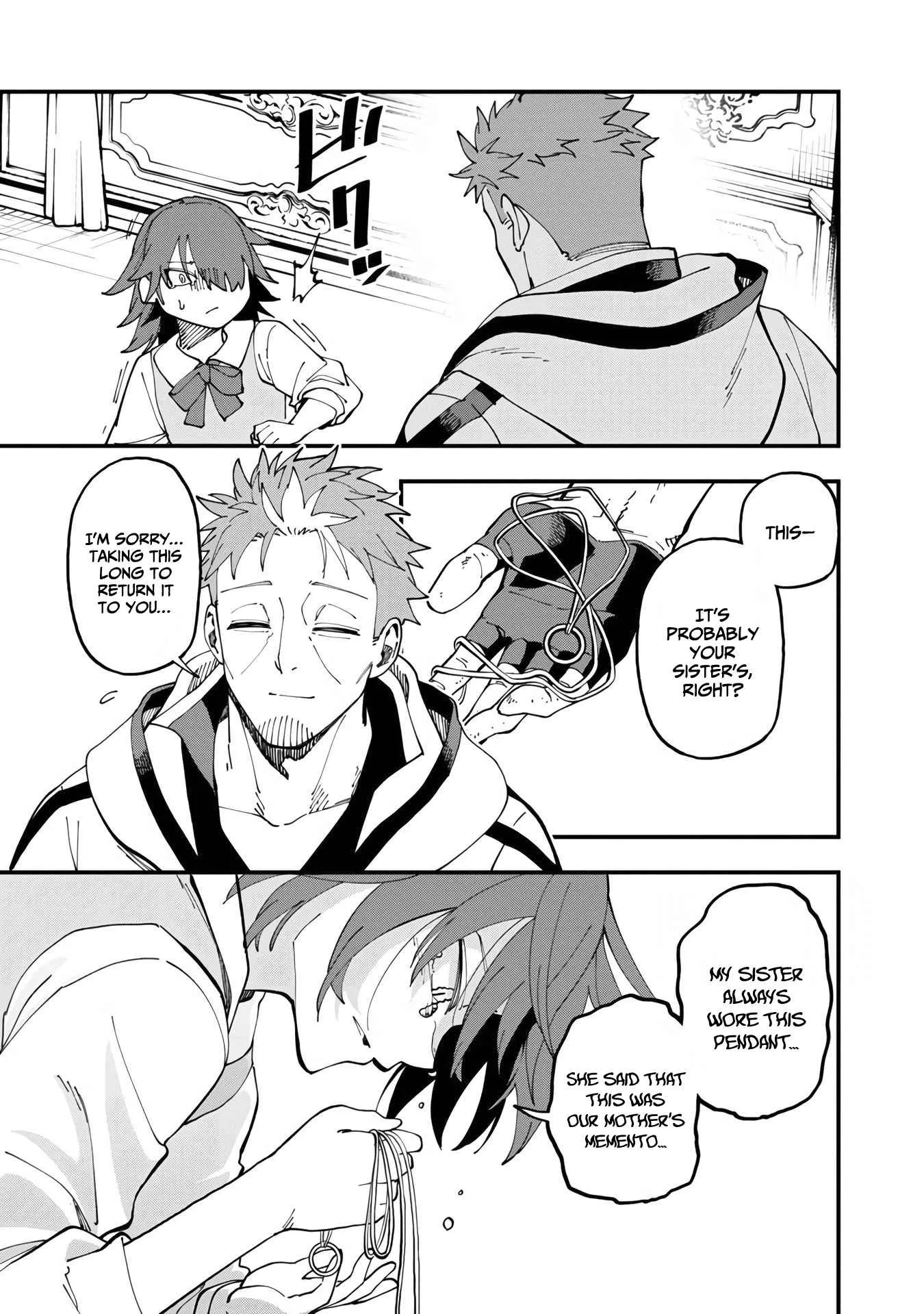 Backwater Old Man Becomes a Swordmaster Chapter 14 page 31