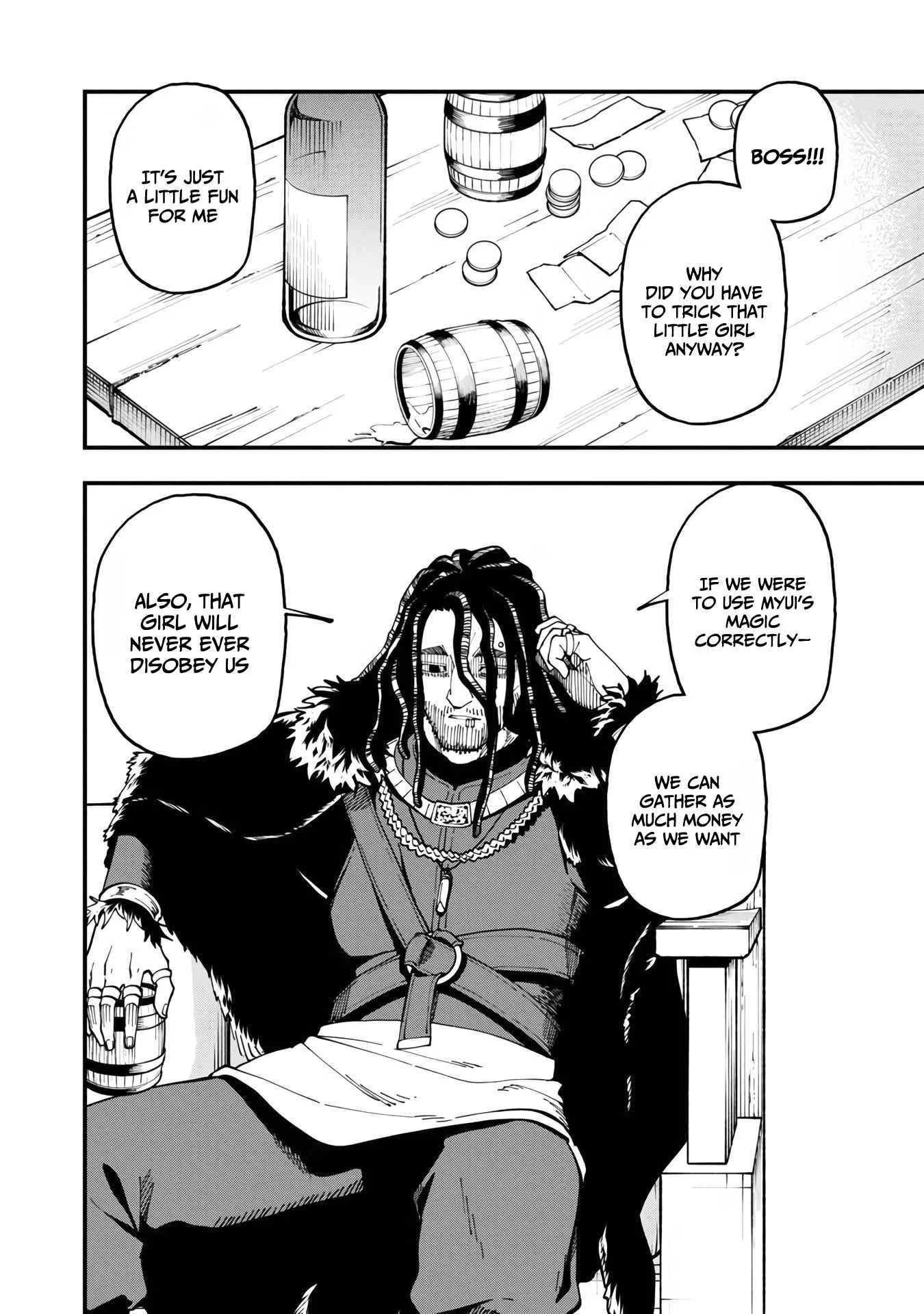 Backwater Old Man Becomes a Swordmaster Chapter 14 page 37