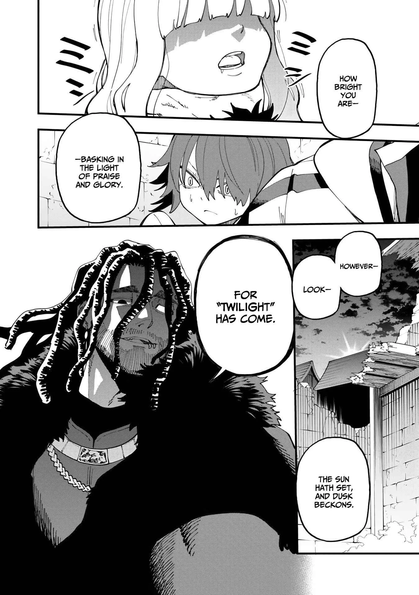 Backwater Old Man Becomes a Swordmaster Chapter 15 page 26