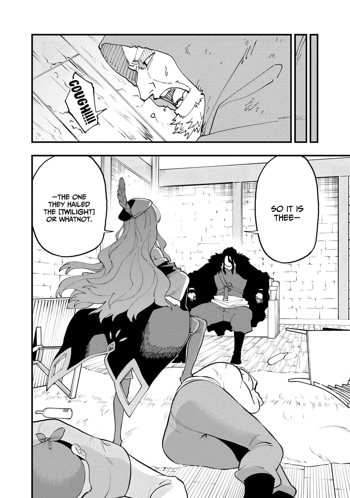 Backwater Old Man Becomes a Swordmaster Chapter 15 page 10