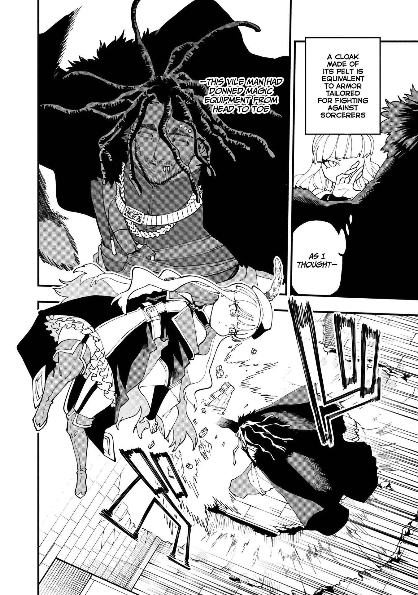 Backwater Old Man Becomes a Swordmaster Chapter 15 page 20