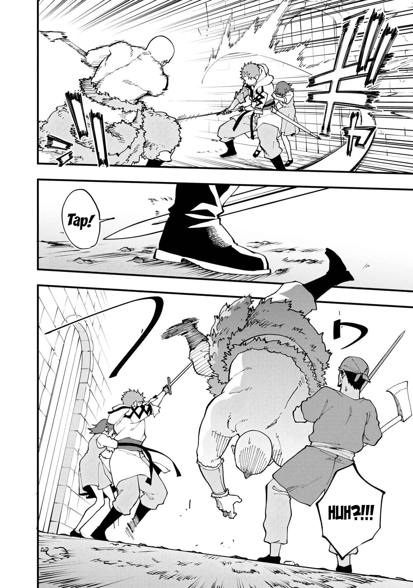 Backwater Old Man Becomes a Swordmaster Chapter 15 page 30