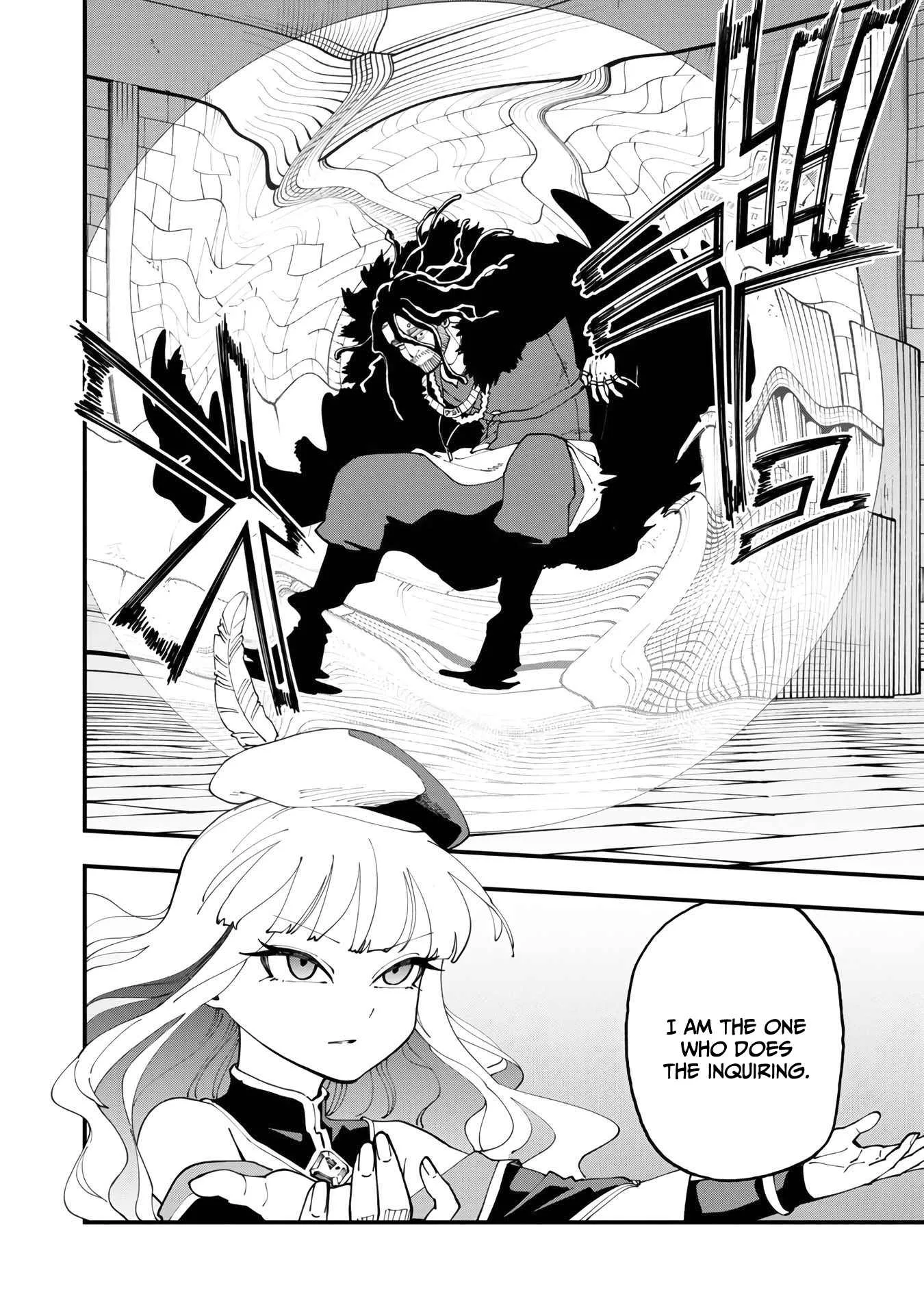 Backwater Old Man Becomes a Swordmaster Chapter 15 page 12