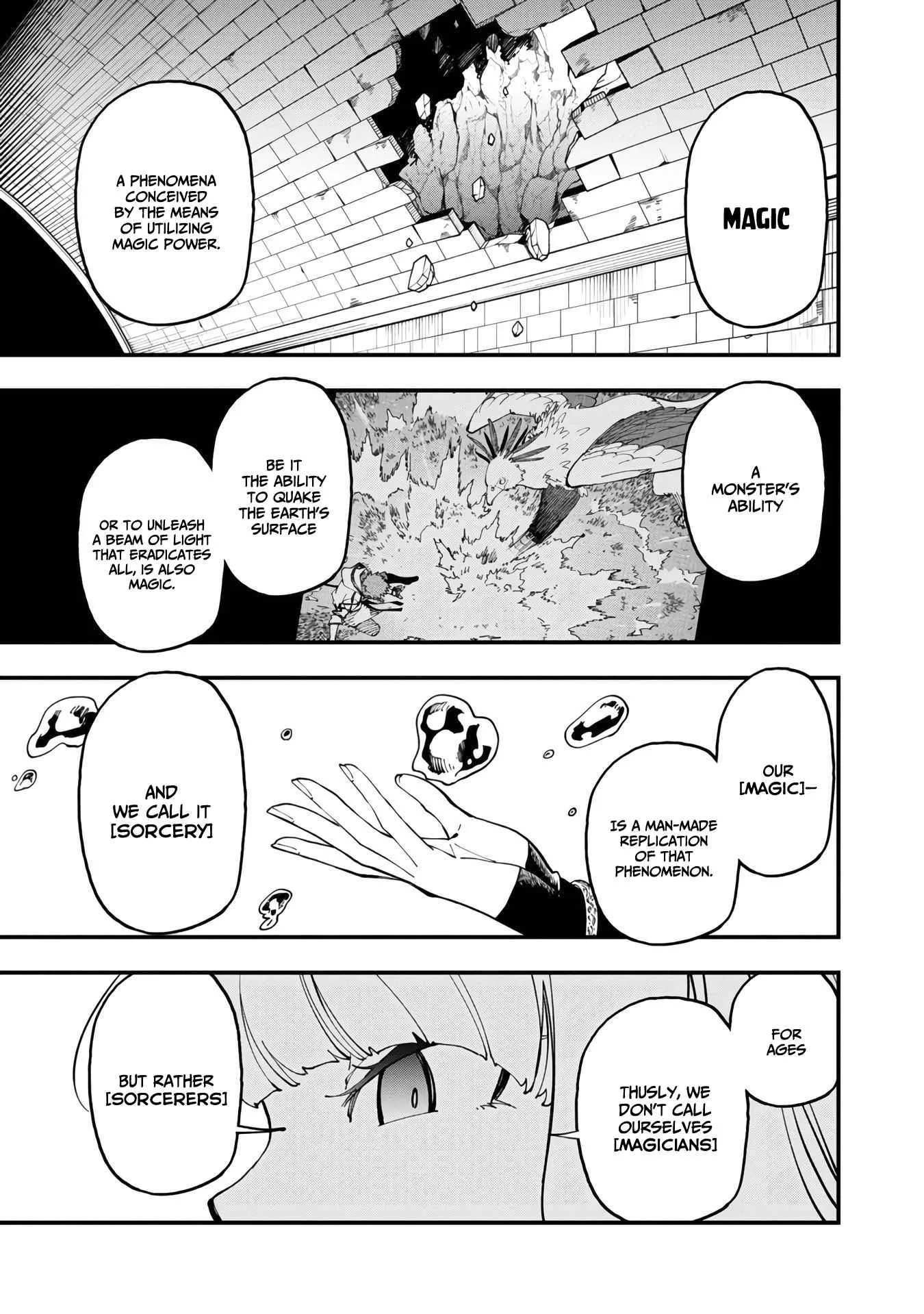 Backwater Old Man Becomes a Swordmaster Chapter 16 page 4