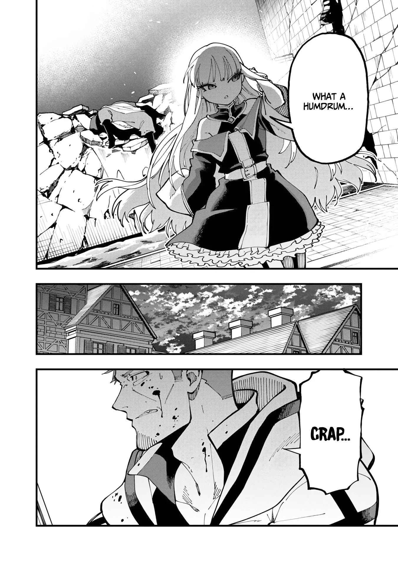 Backwater Old Man Becomes a Swordmaster Chapter 16 page 29