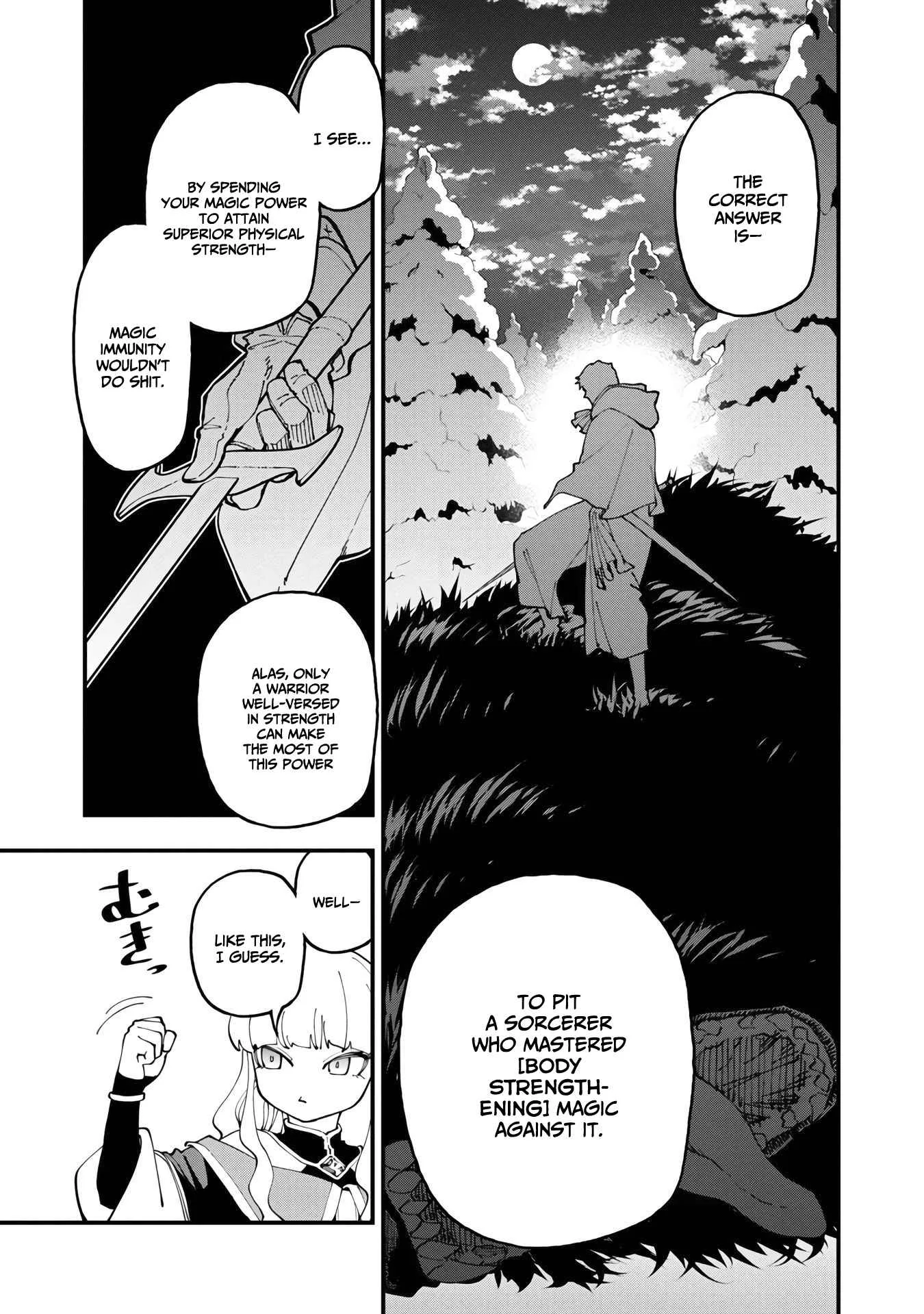 Backwater Old Man Becomes a Swordmaster Chapter 16 page 19