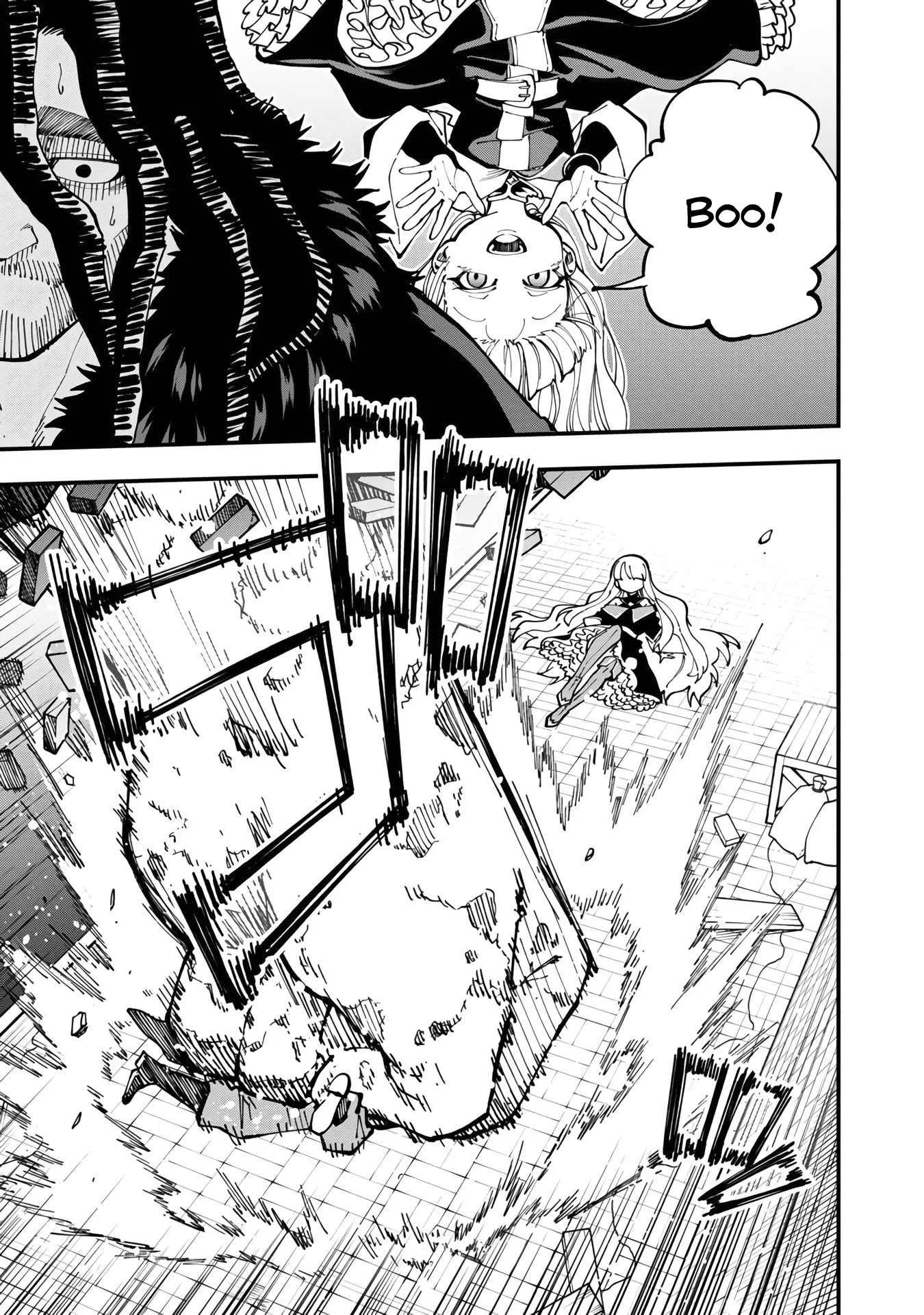 Backwater Old Man Becomes a Swordmaster Chapter 16 page 11