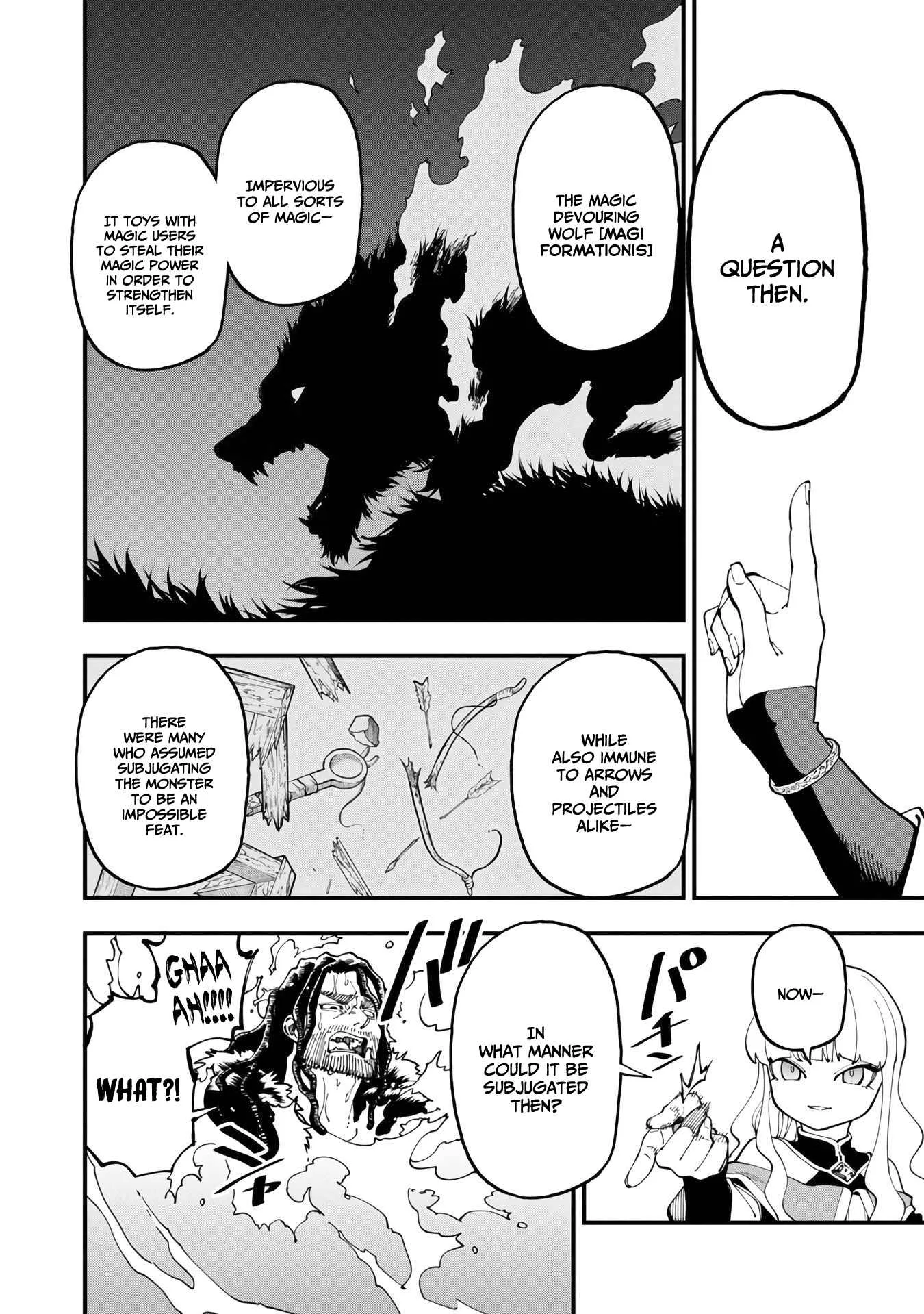 Backwater Old Man Becomes a Swordmaster Chapter 16 page 18