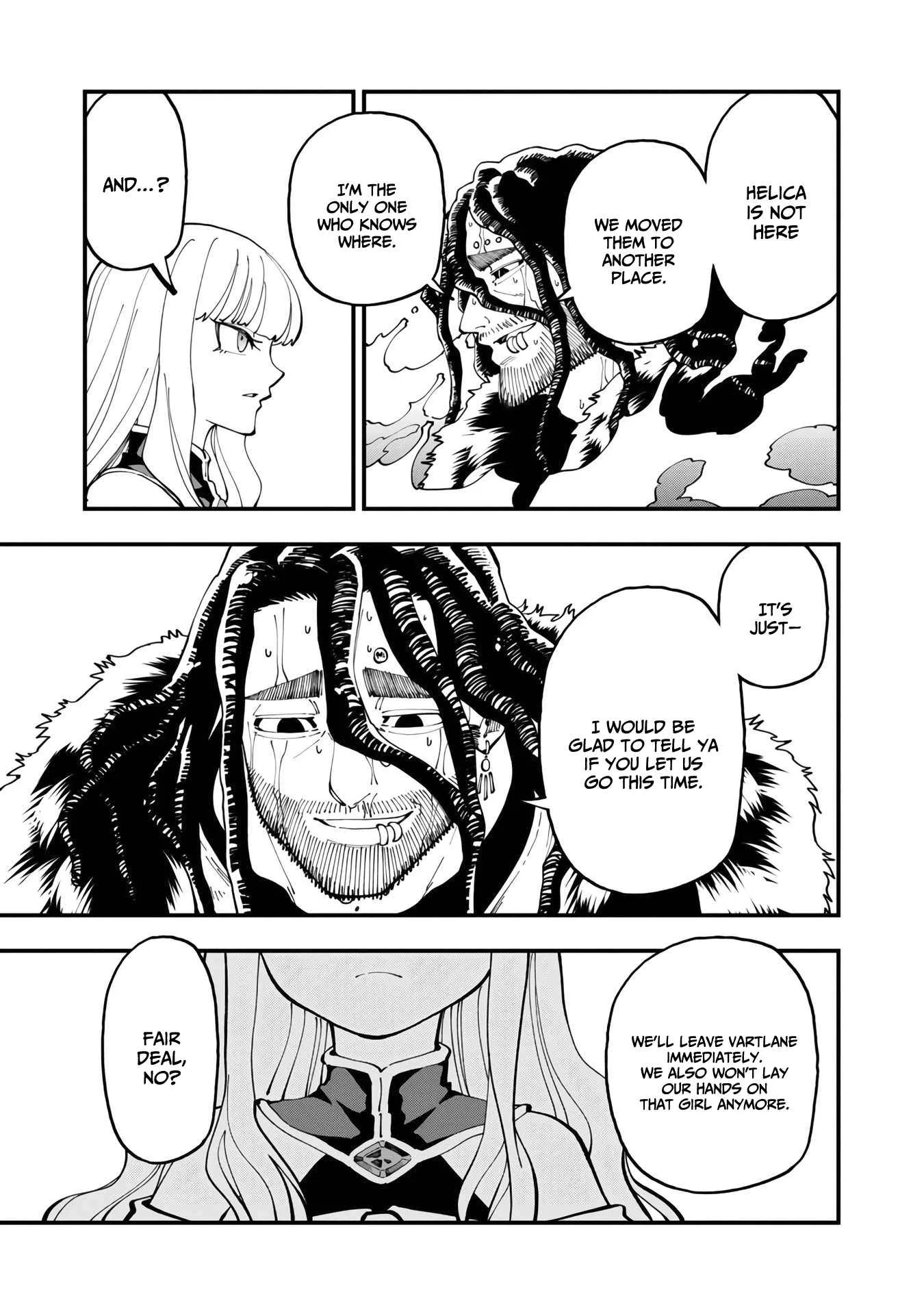 Backwater Old Man Becomes a Swordmaster Chapter 16 page 23