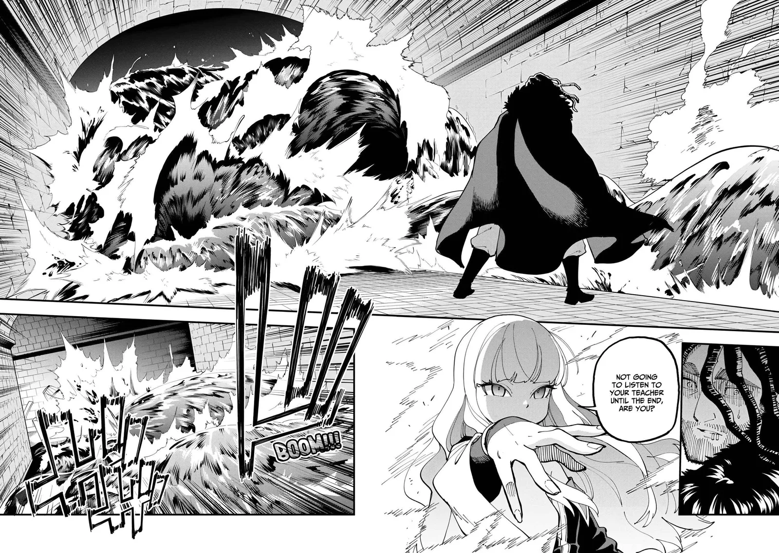 Backwater Old Man Becomes a Swordmaster Chapter 16 page 7