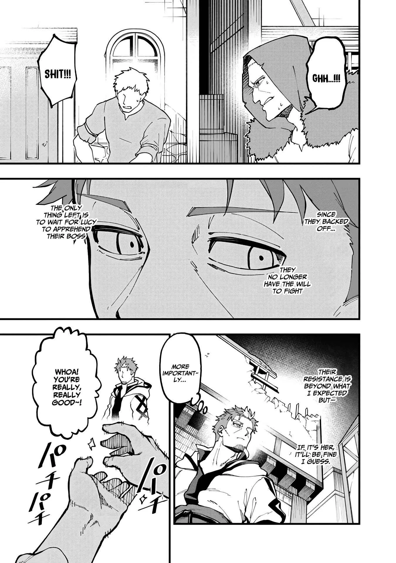 Backwater Old Man Becomes a Swordmaster Chapter 17 page 6