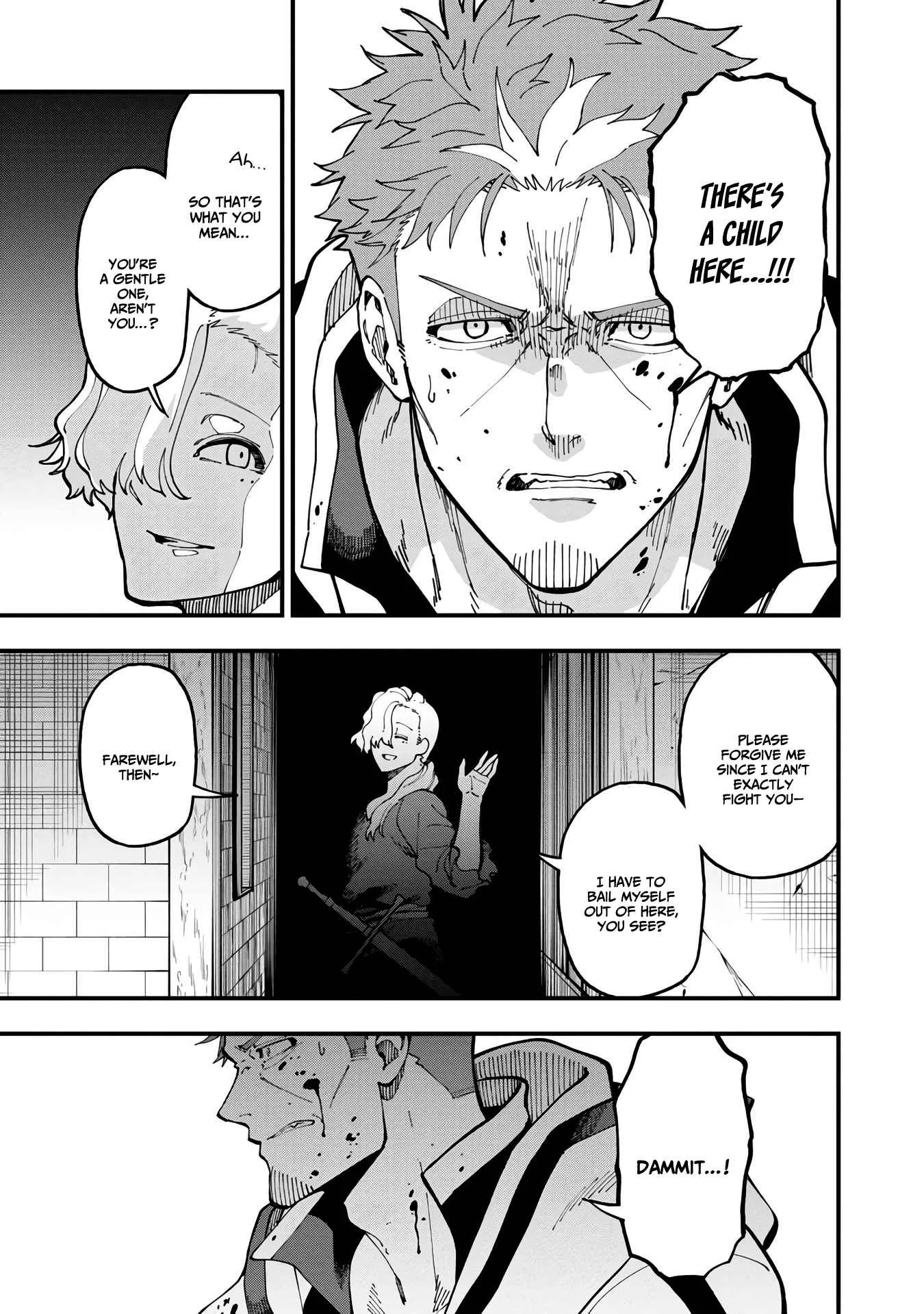 Backwater Old Man Becomes a Swordmaster Chapter 17 page 12