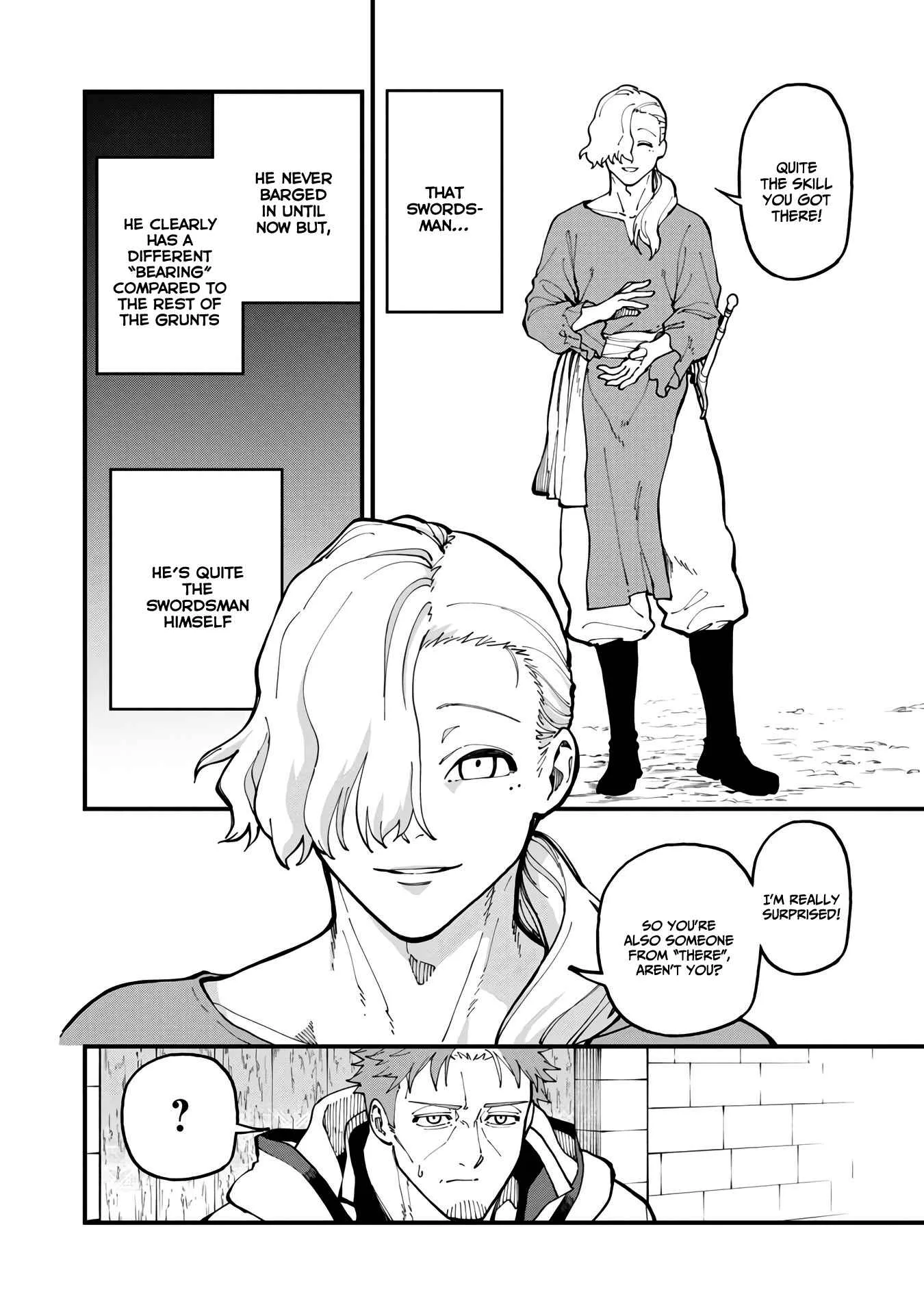 Backwater Old Man Becomes a Swordmaster Chapter 17 page 7