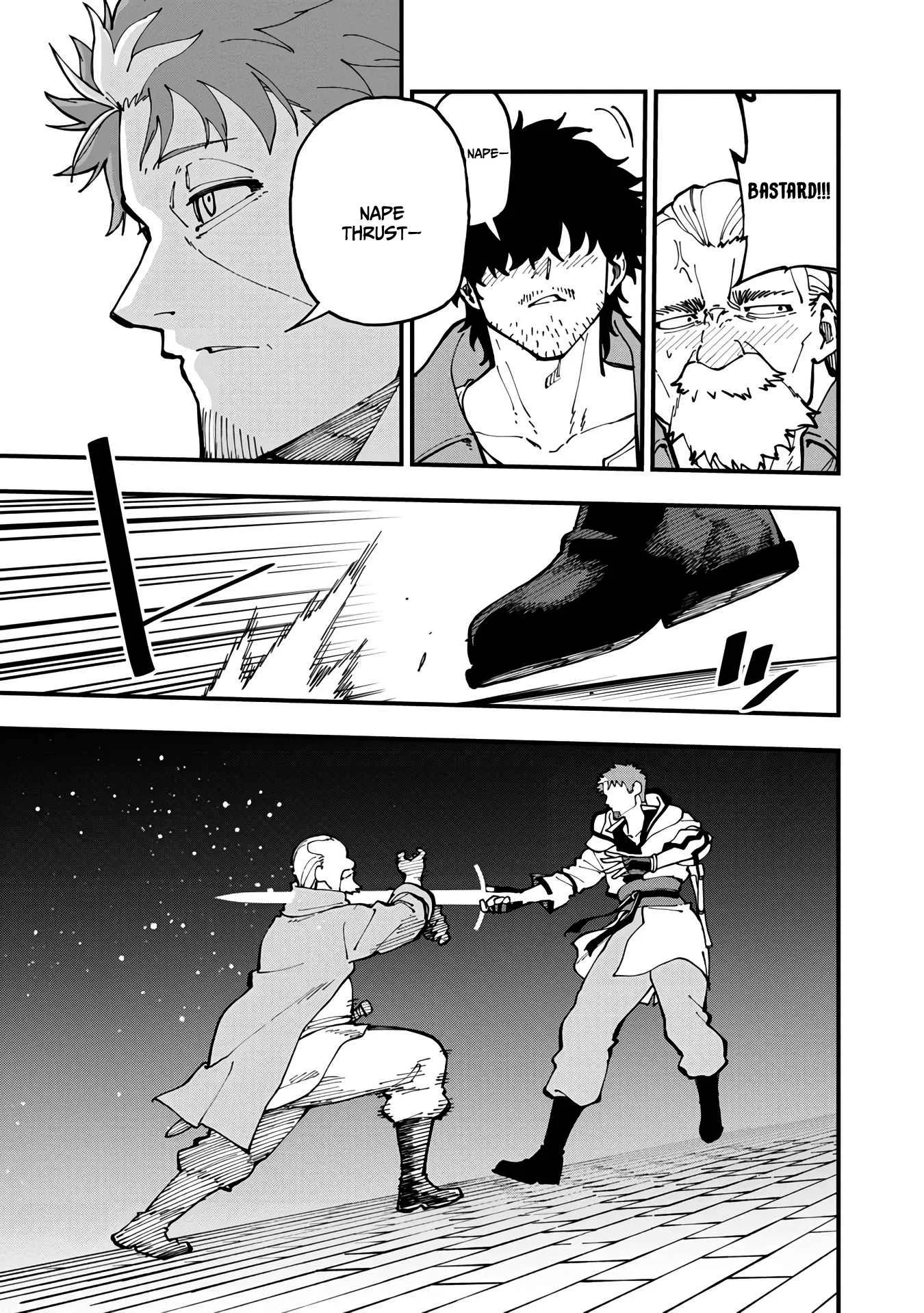 Backwater Old Man Becomes a Swordmaster Chapter 17 page 26