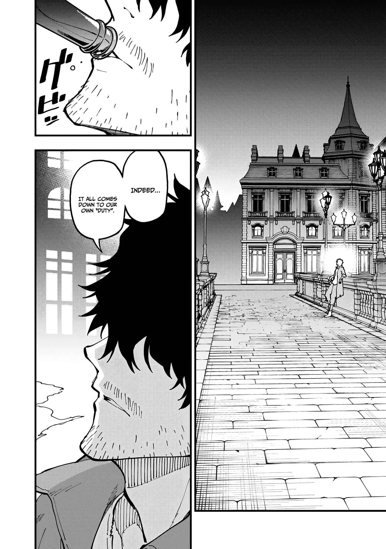 Backwater Old Man Becomes a Swordmaster Chapter 17 page 37
