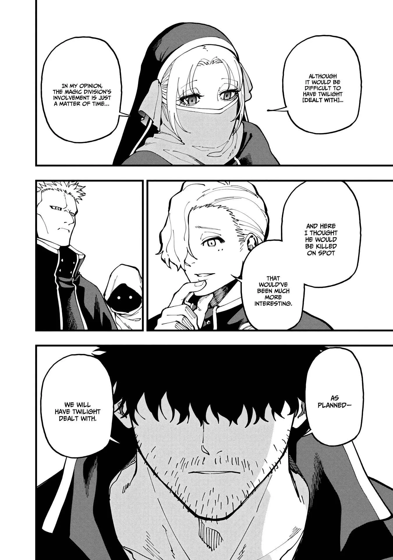 Backwater Old Man Becomes a Swordmaster Chapter 18 page 5