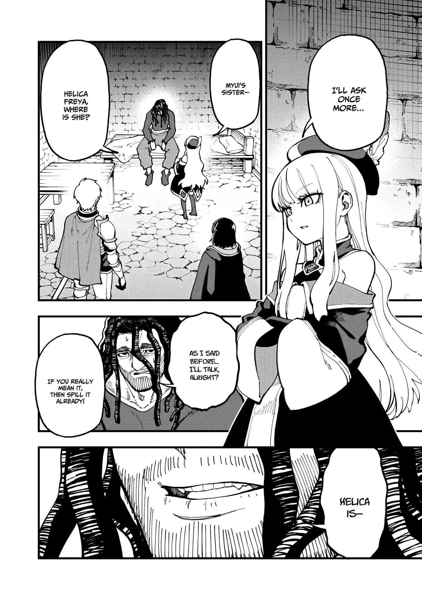 Backwater Old Man Becomes a Swordmaster Chapter 18 page 7