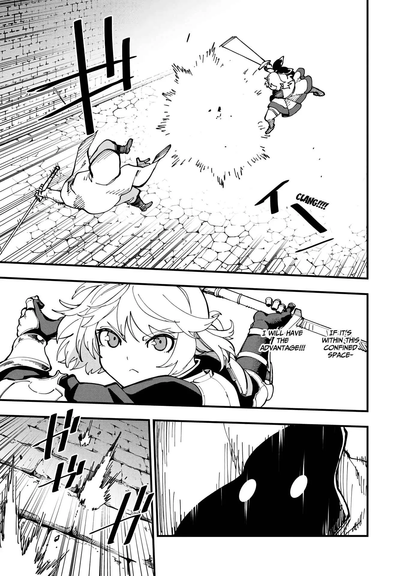 Backwater Old Man Becomes a Swordmaster Chapter 18 page 20
